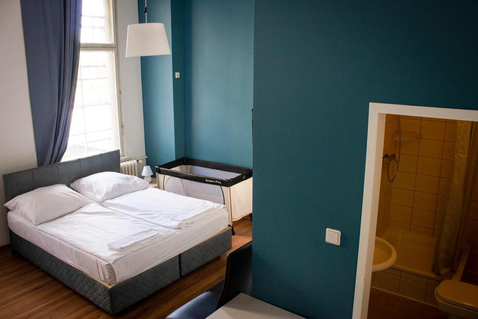 Metropol Albergue Berlim