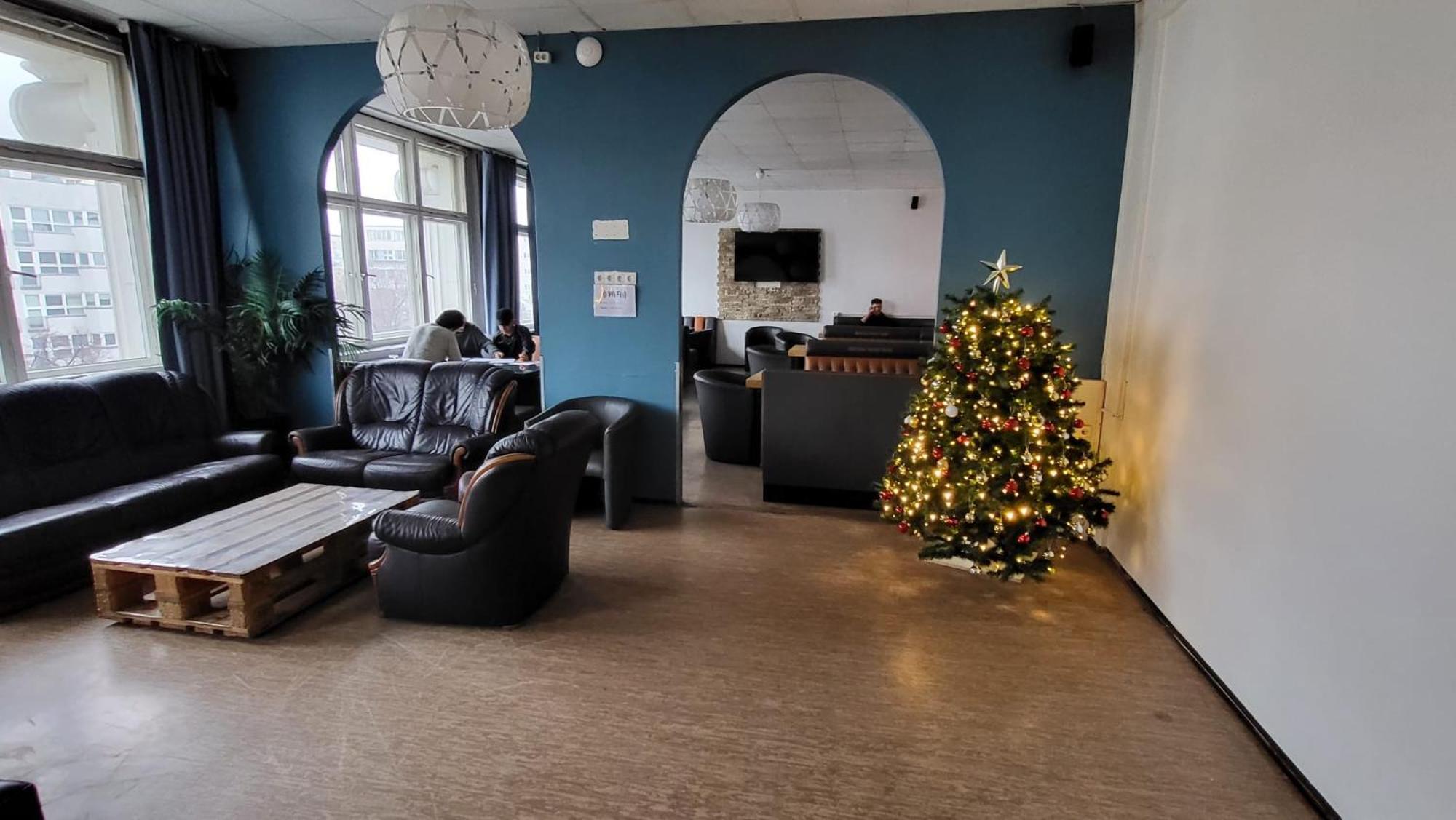 Metropol Albergue