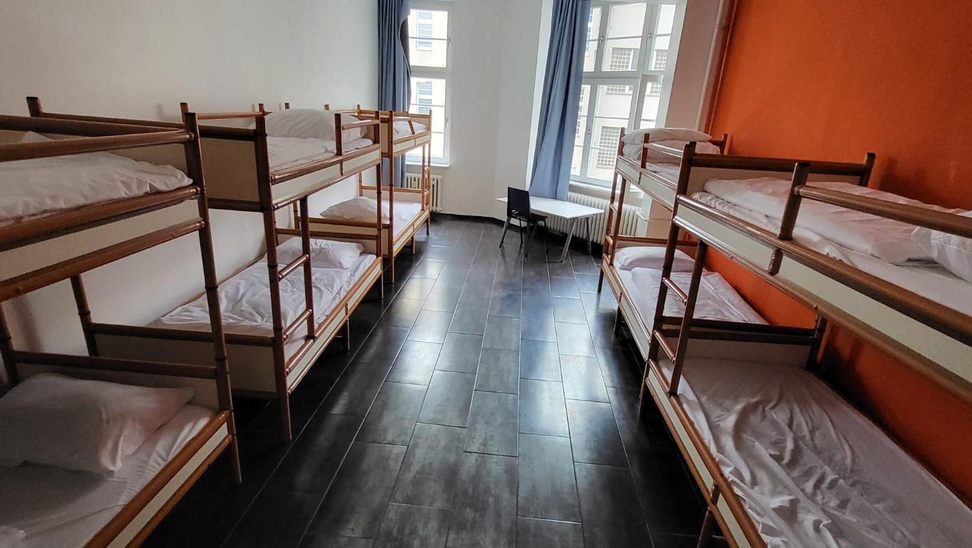 Metropol Albergue Berlim