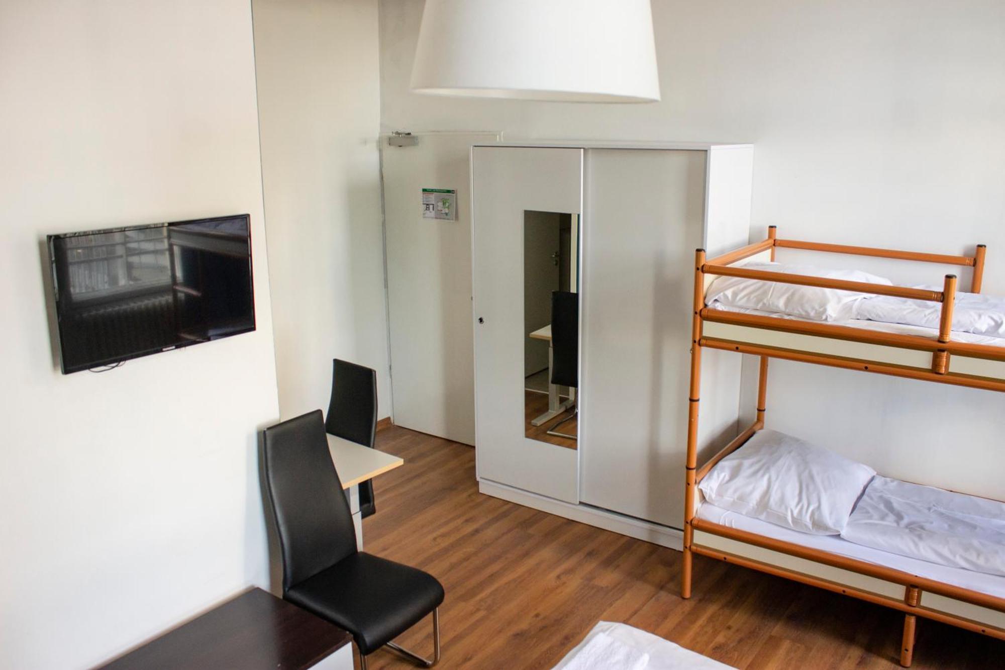 Metropol Albergue