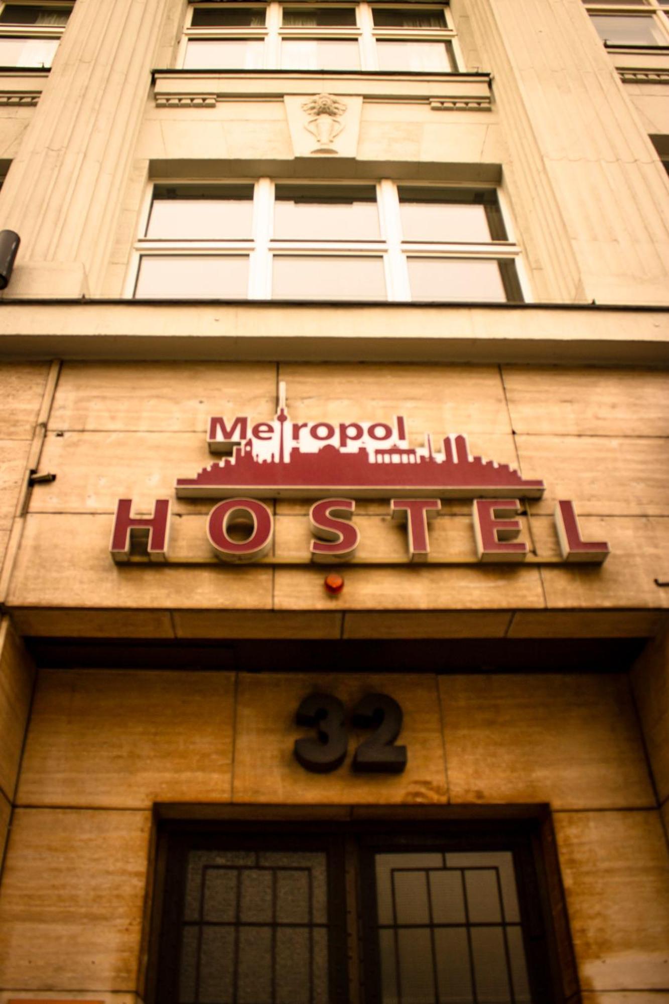 Albergue Metropol Berlim