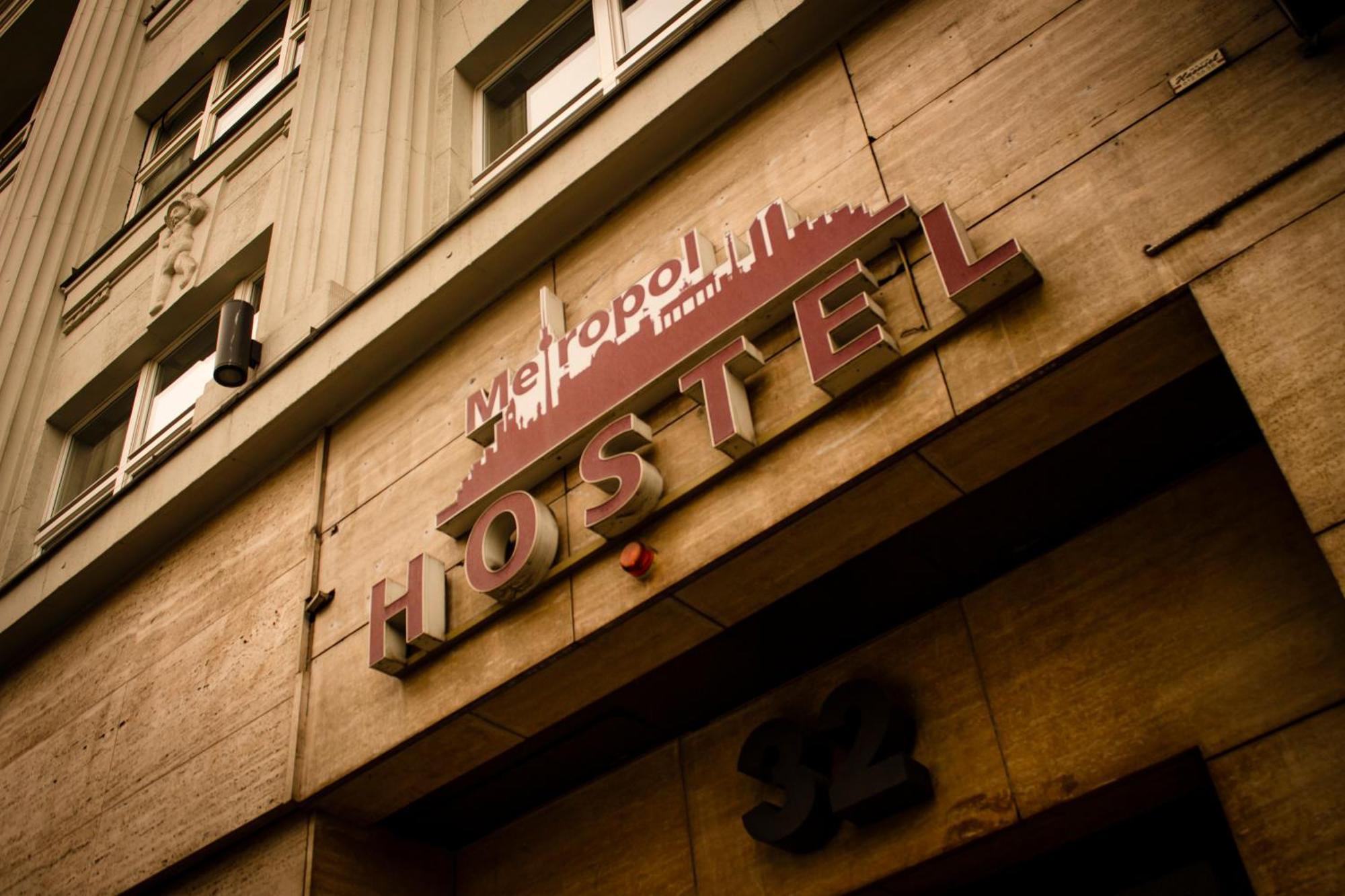 Metropol Albergue