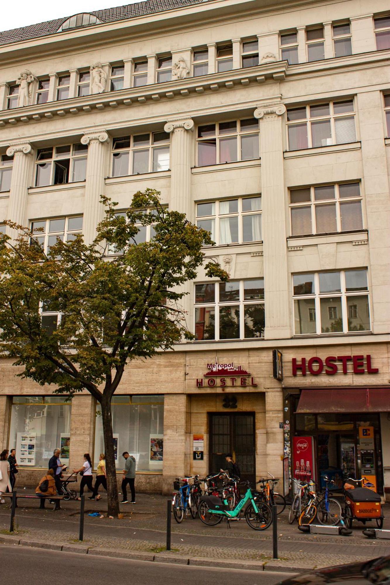 Albergue Metropol Berlim
