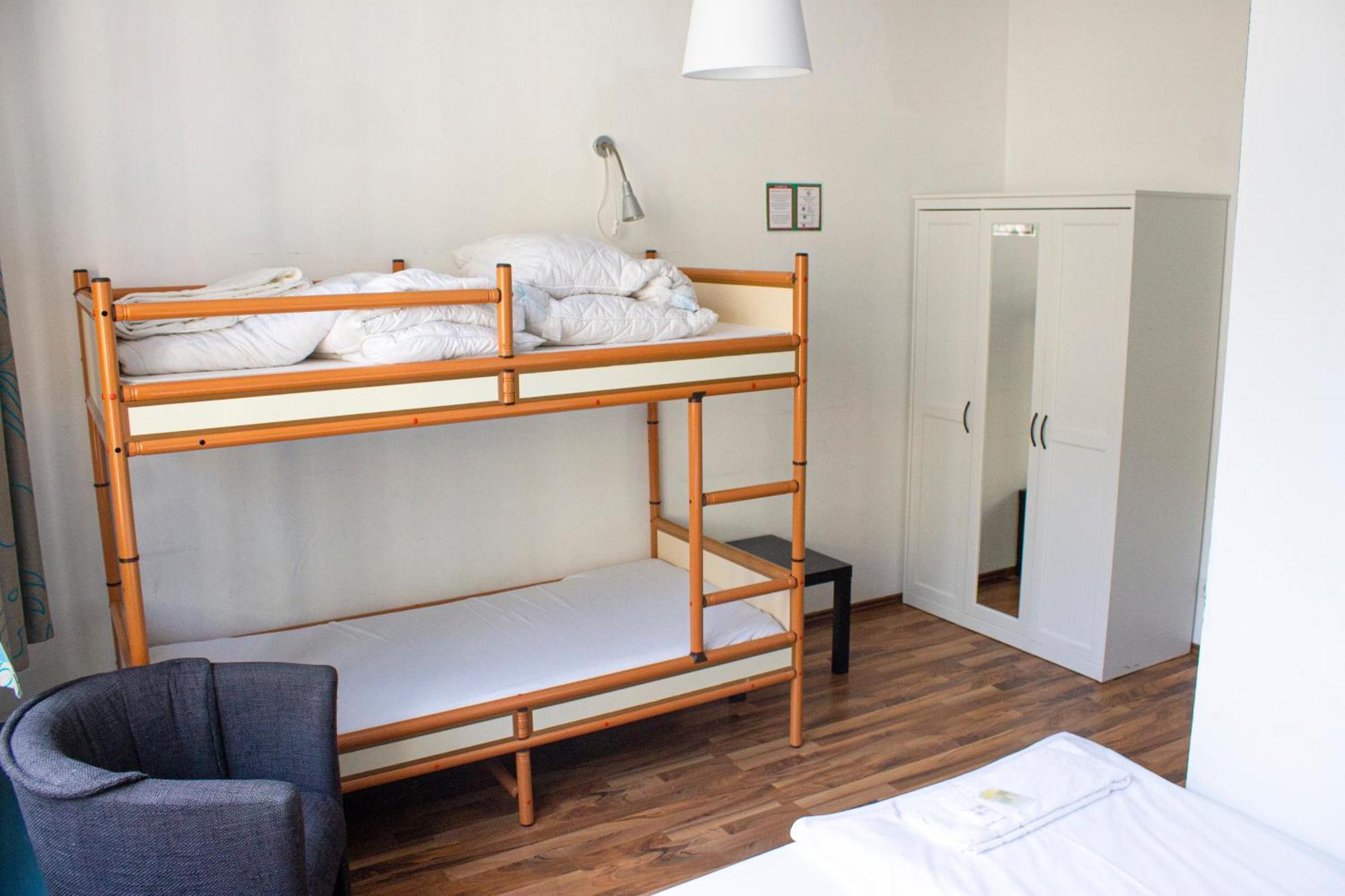 Albergue Metropol