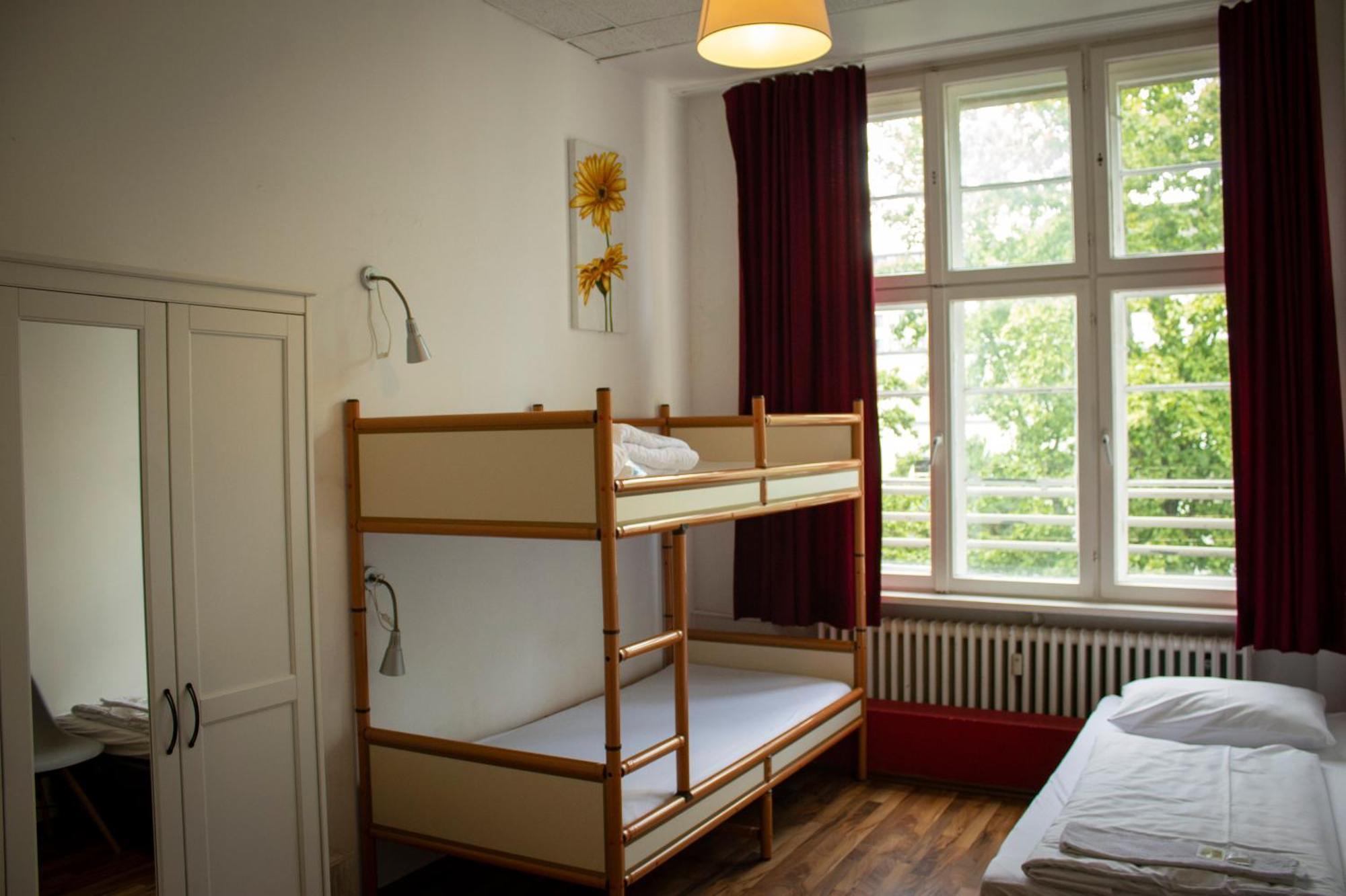 Metropol Albergue *