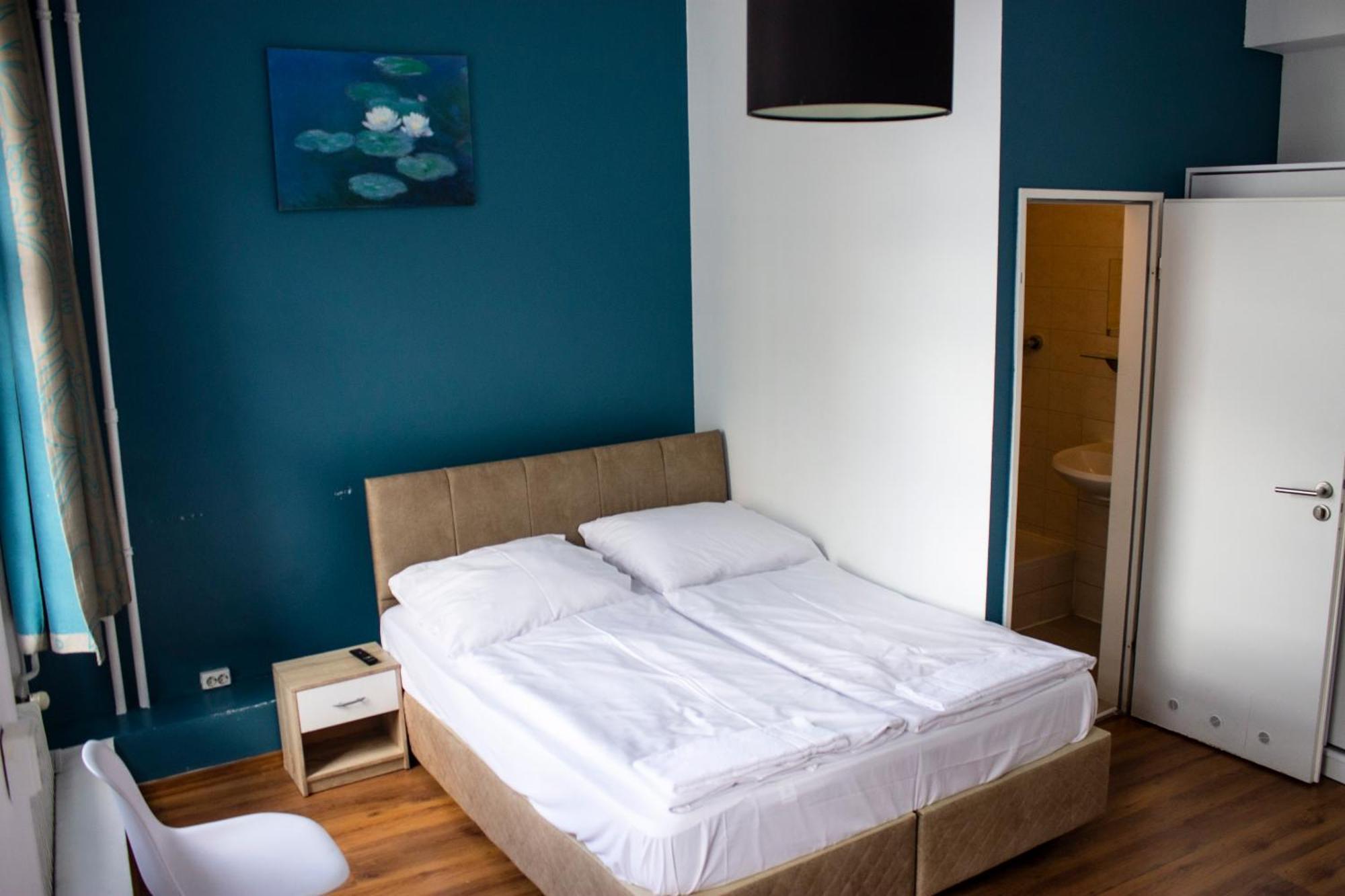 Albergue Metropol *