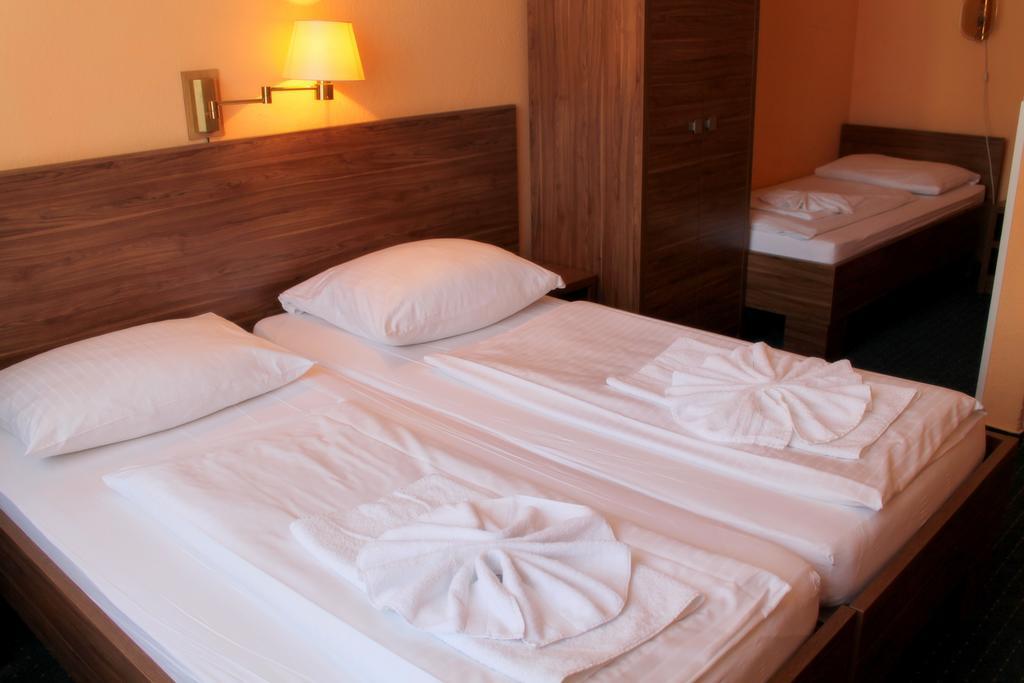 Hotel City Ansbach Am Kadewe