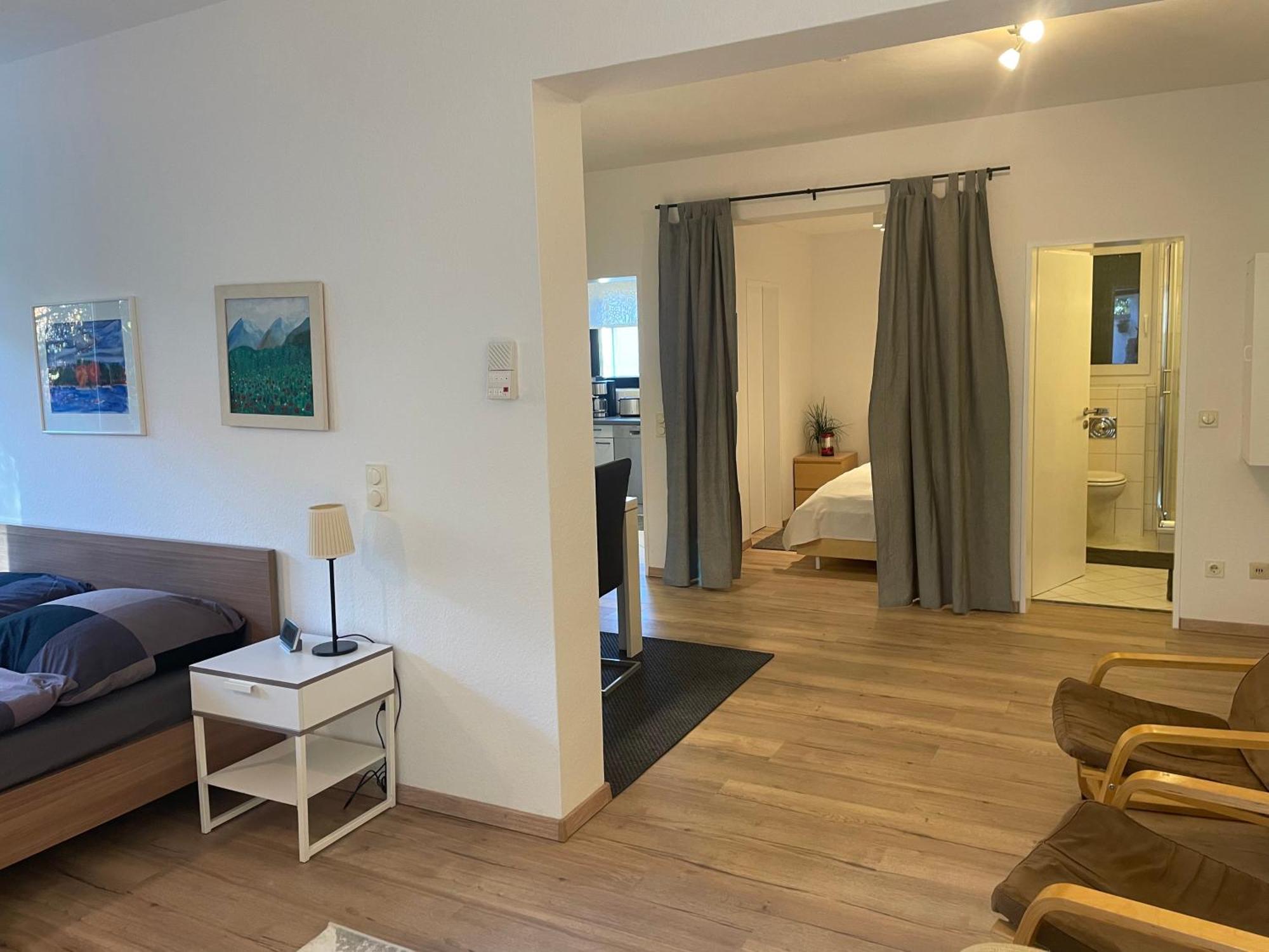 Frohnau Apartment *