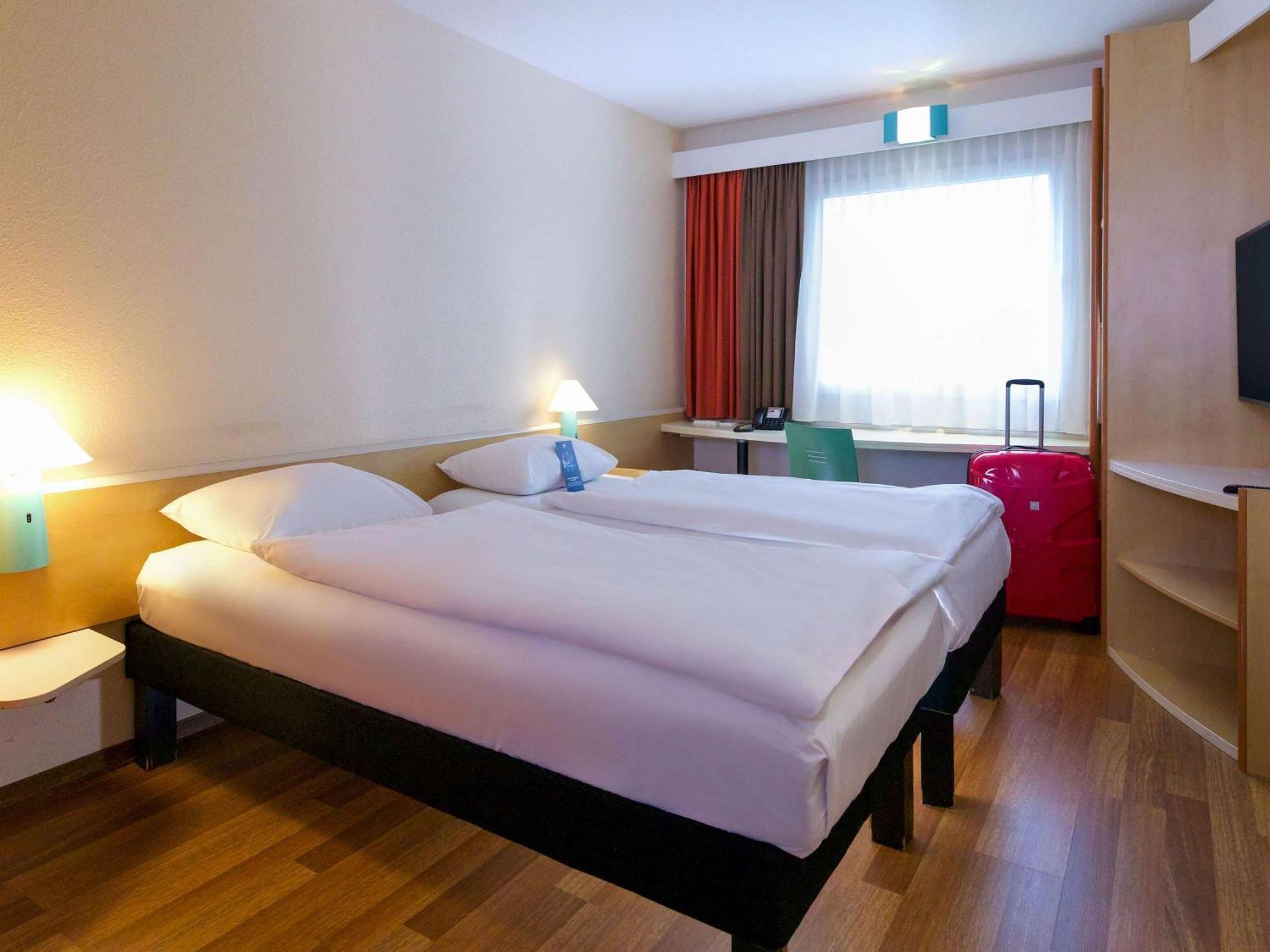 Ibis Potsdamer Platz Hotel Berlin