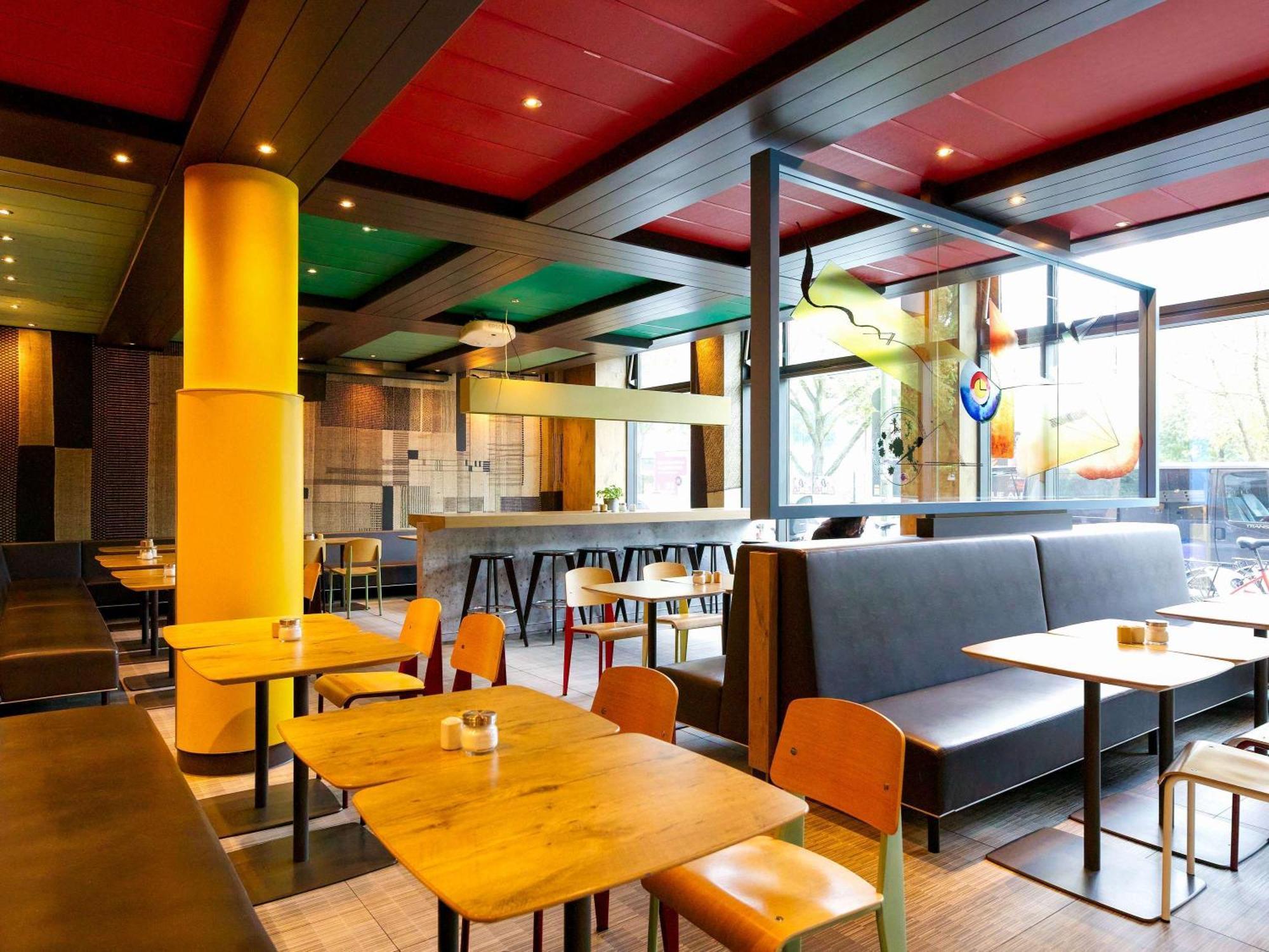 Ibis Potsdamer Platz 2* Berlin