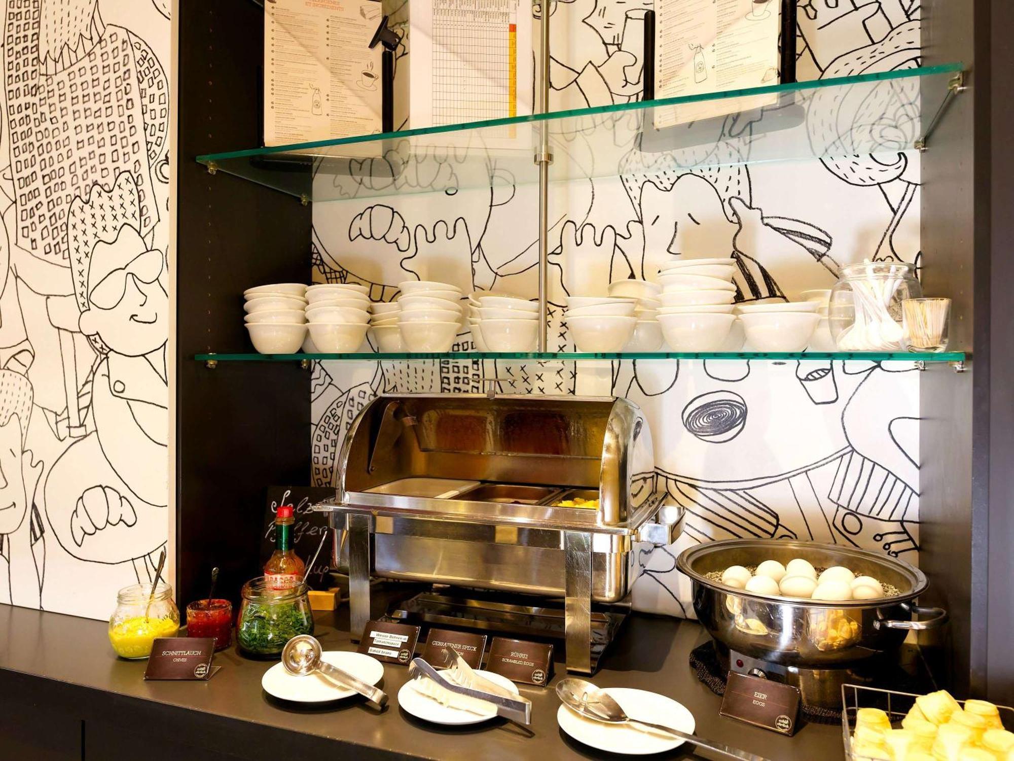 Hotel Ibis City Potsdamer Platz 2*