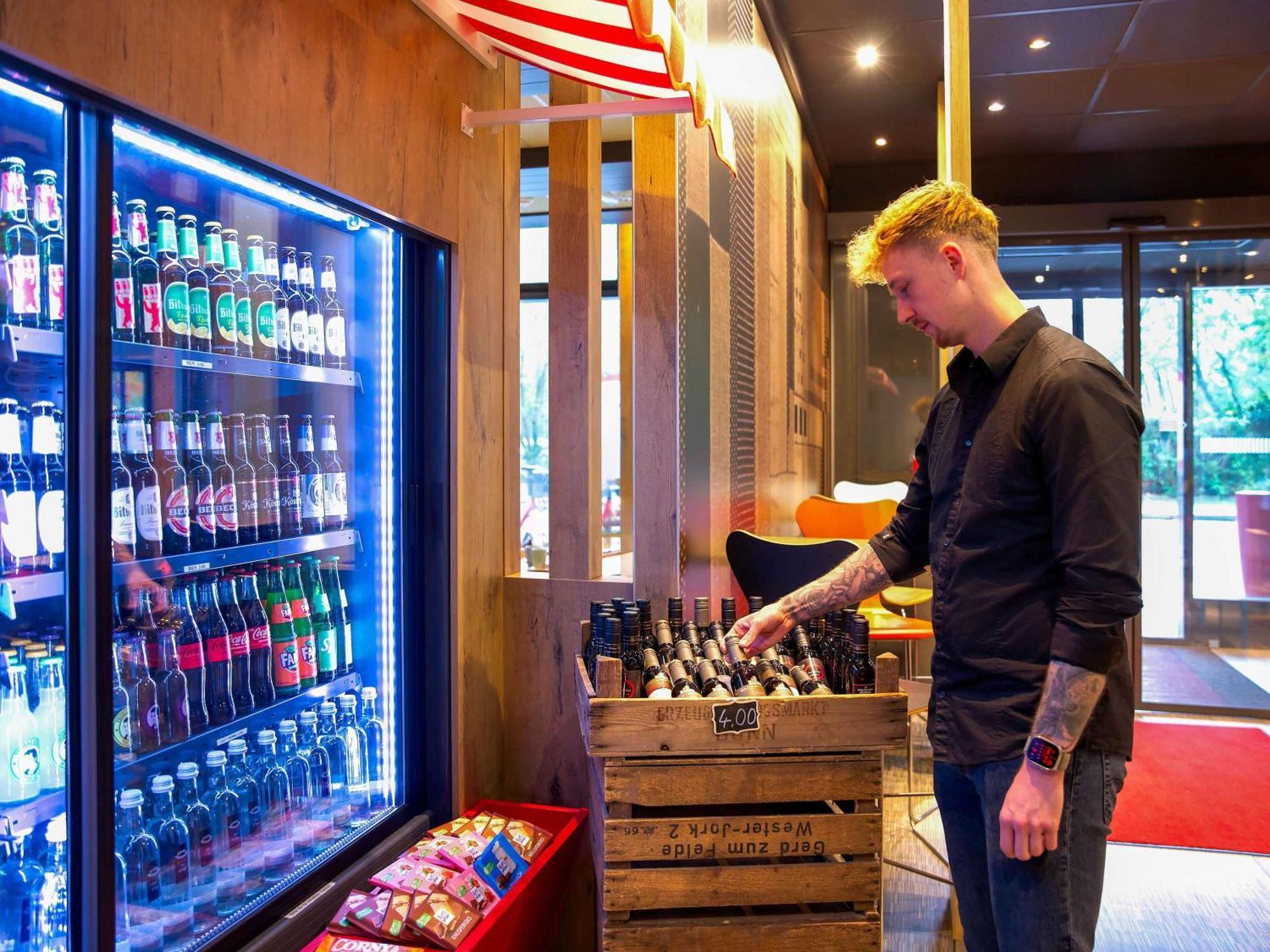 Hotel Ibis City Potsdamer Platz