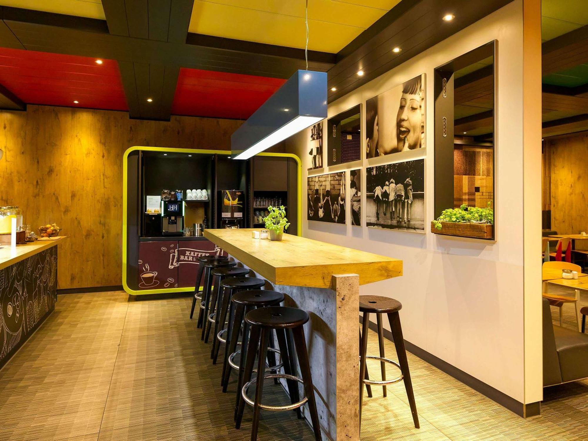 Ibis City Potsdamer Platz Hotel Berlim