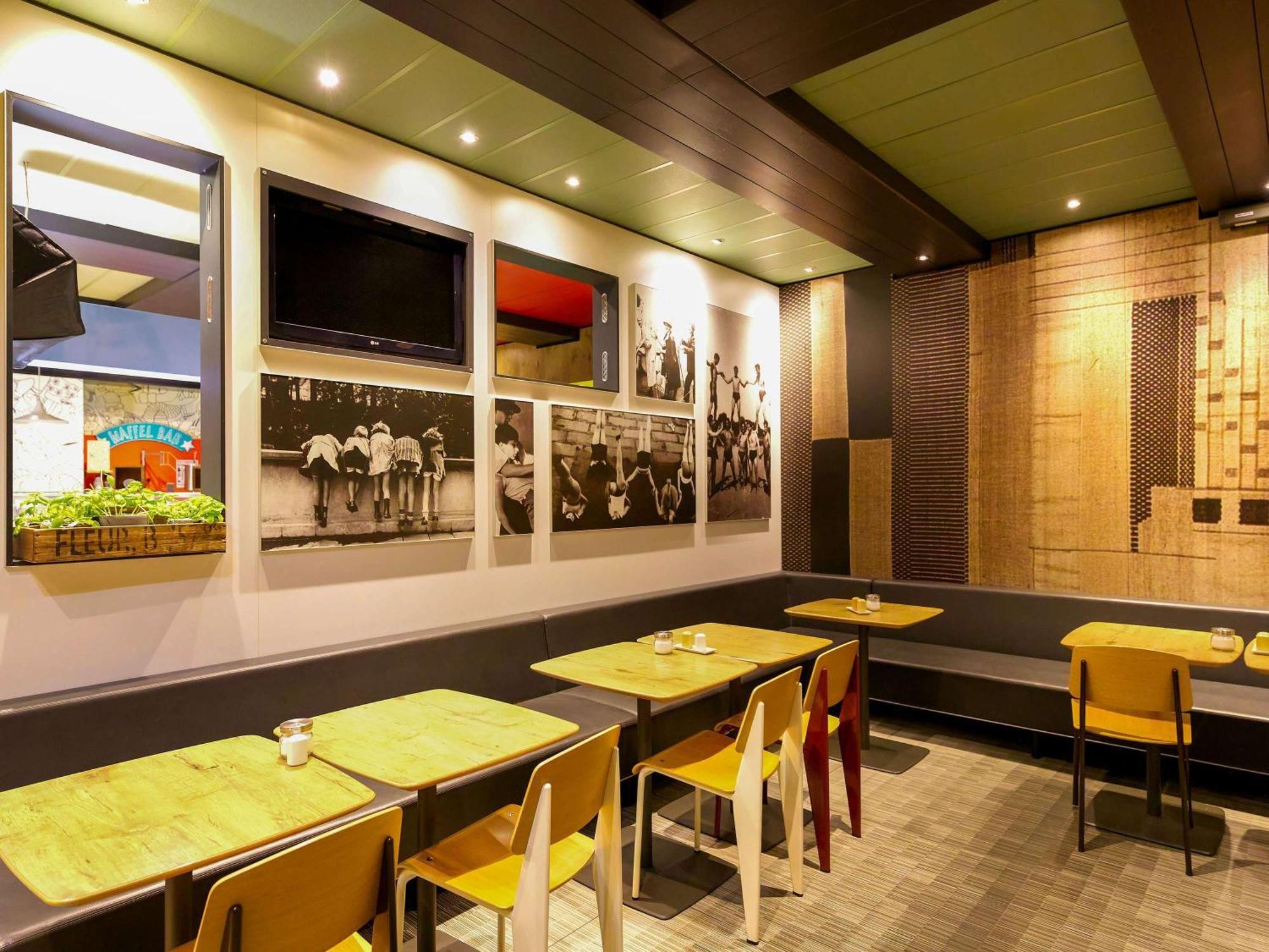 Ibis City Potsdamer Platz 2* Berlim