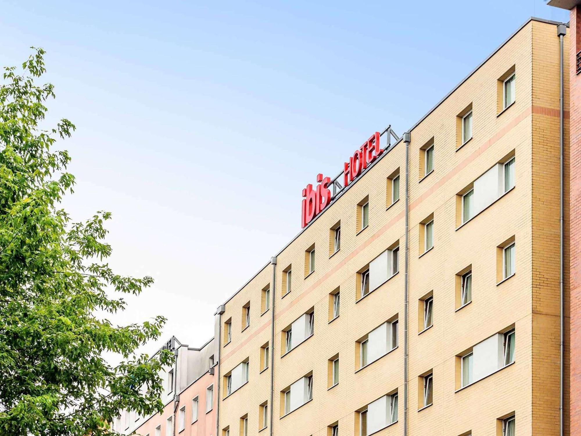 Ibis City Potsdamer Platz Hotel