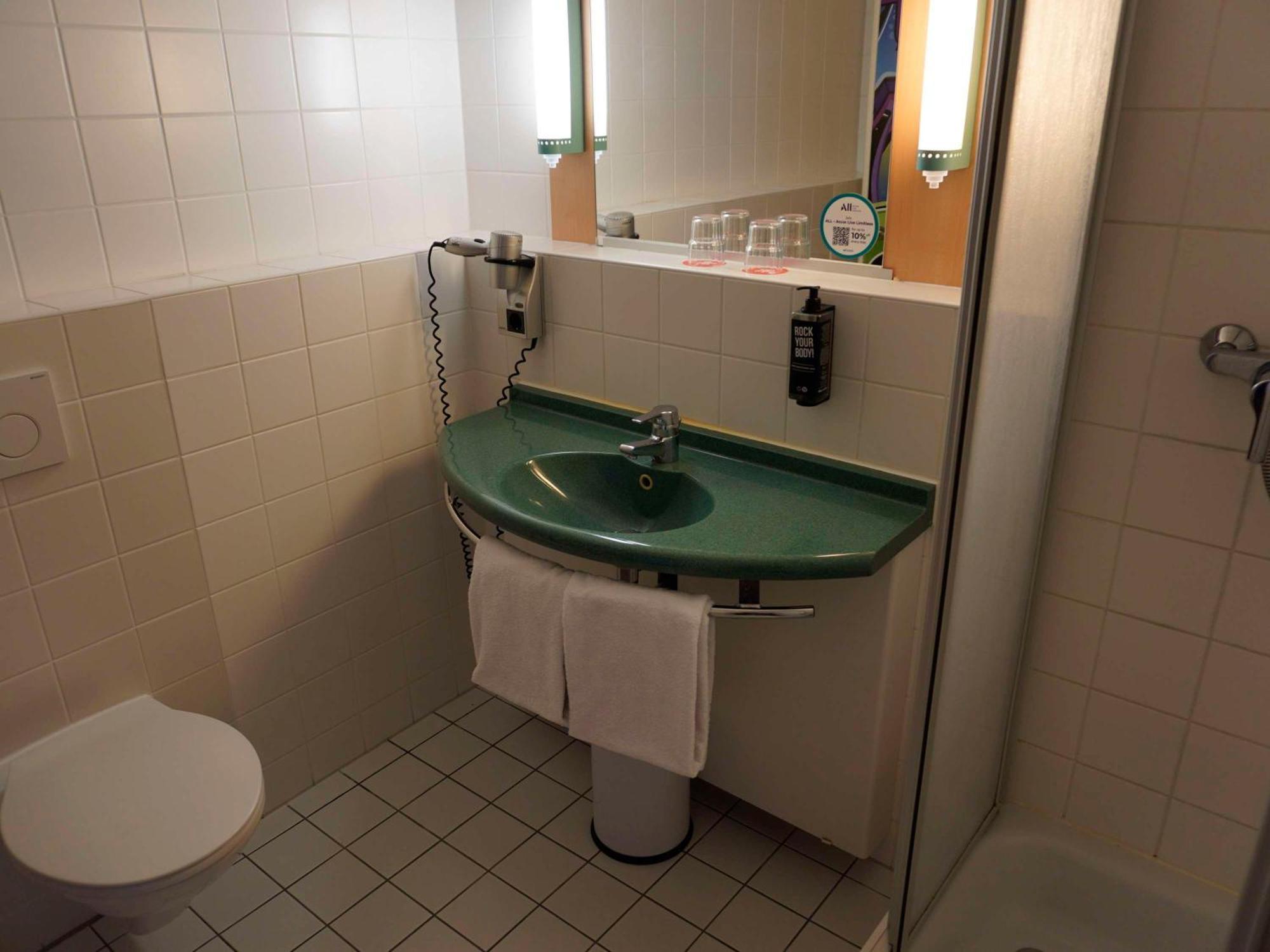 Ibis Messe Hotel Berlin