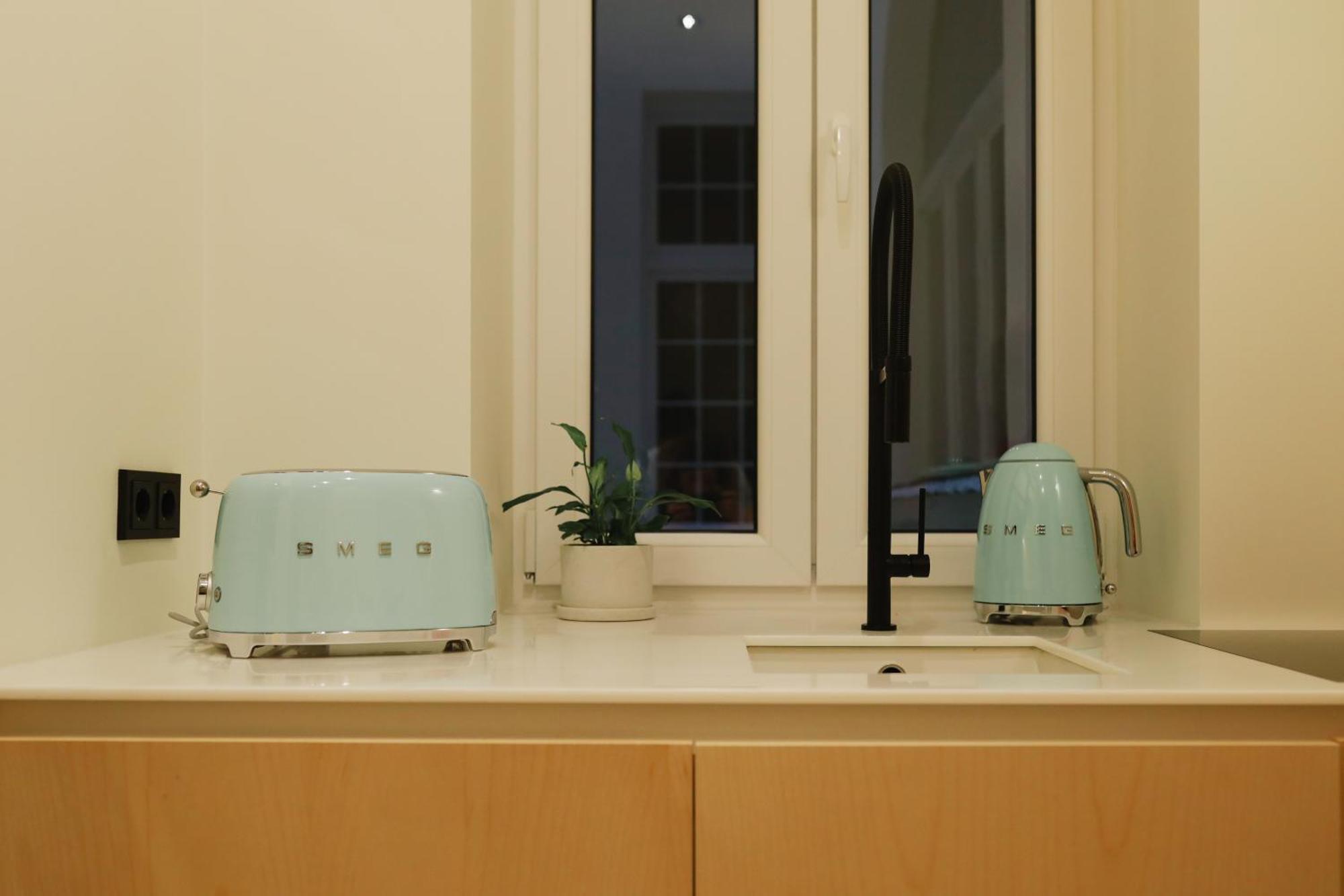 Mrstil Design Aparthotel Berlin