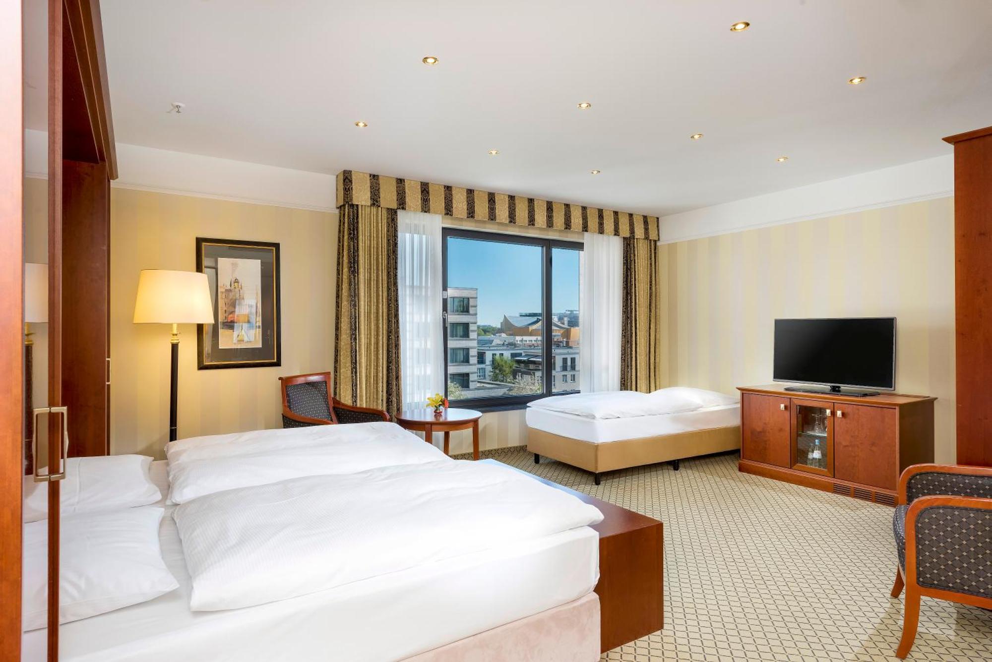 Jw Marriott Hotel