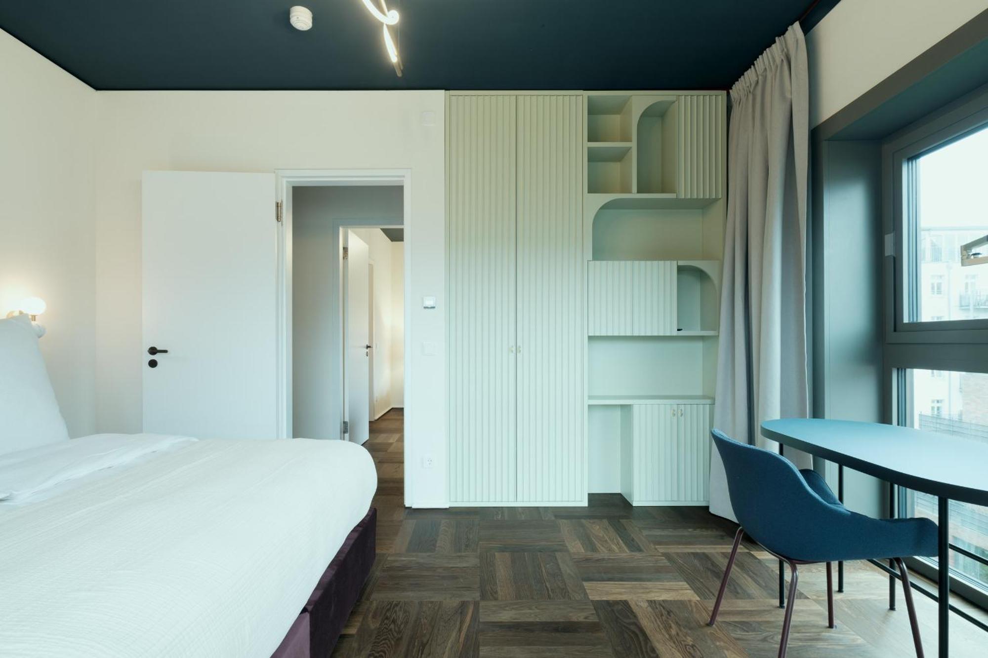 Aparthotel The Garden By Suite030