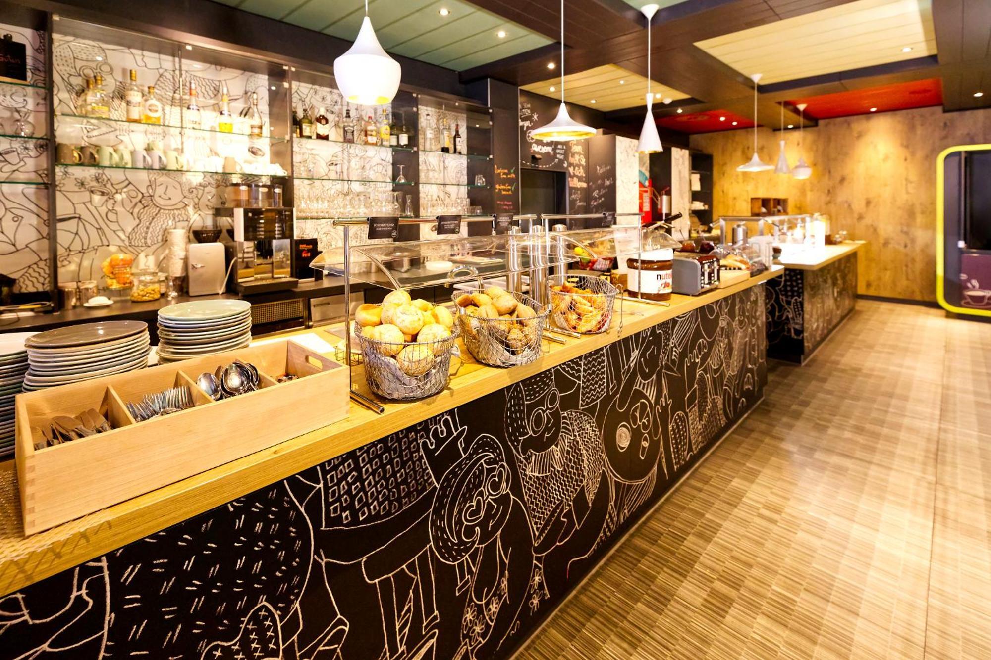 Hotel Ibis Potsdamer Platz 2*