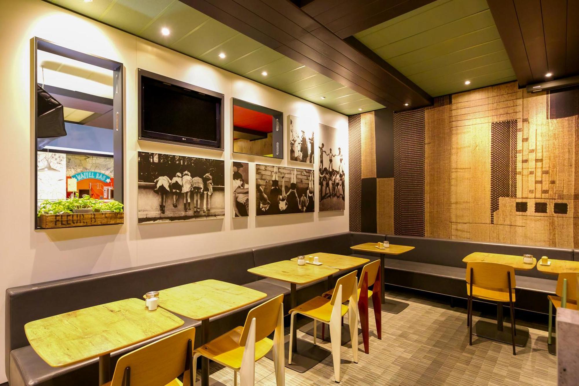 Ibis City Potsdamer Platz 2*