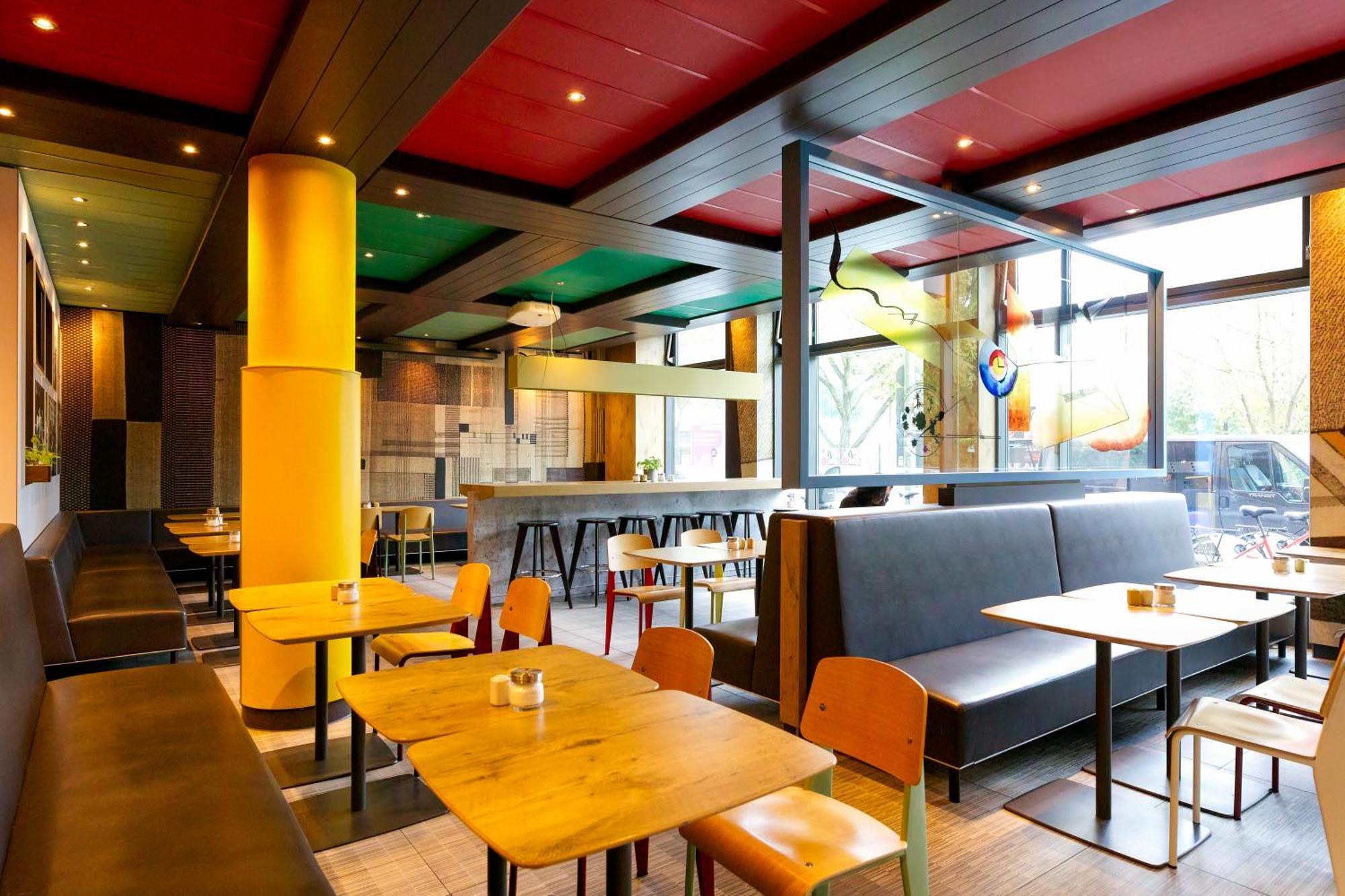 Hotel Ibis Potsdamer Platz 2*