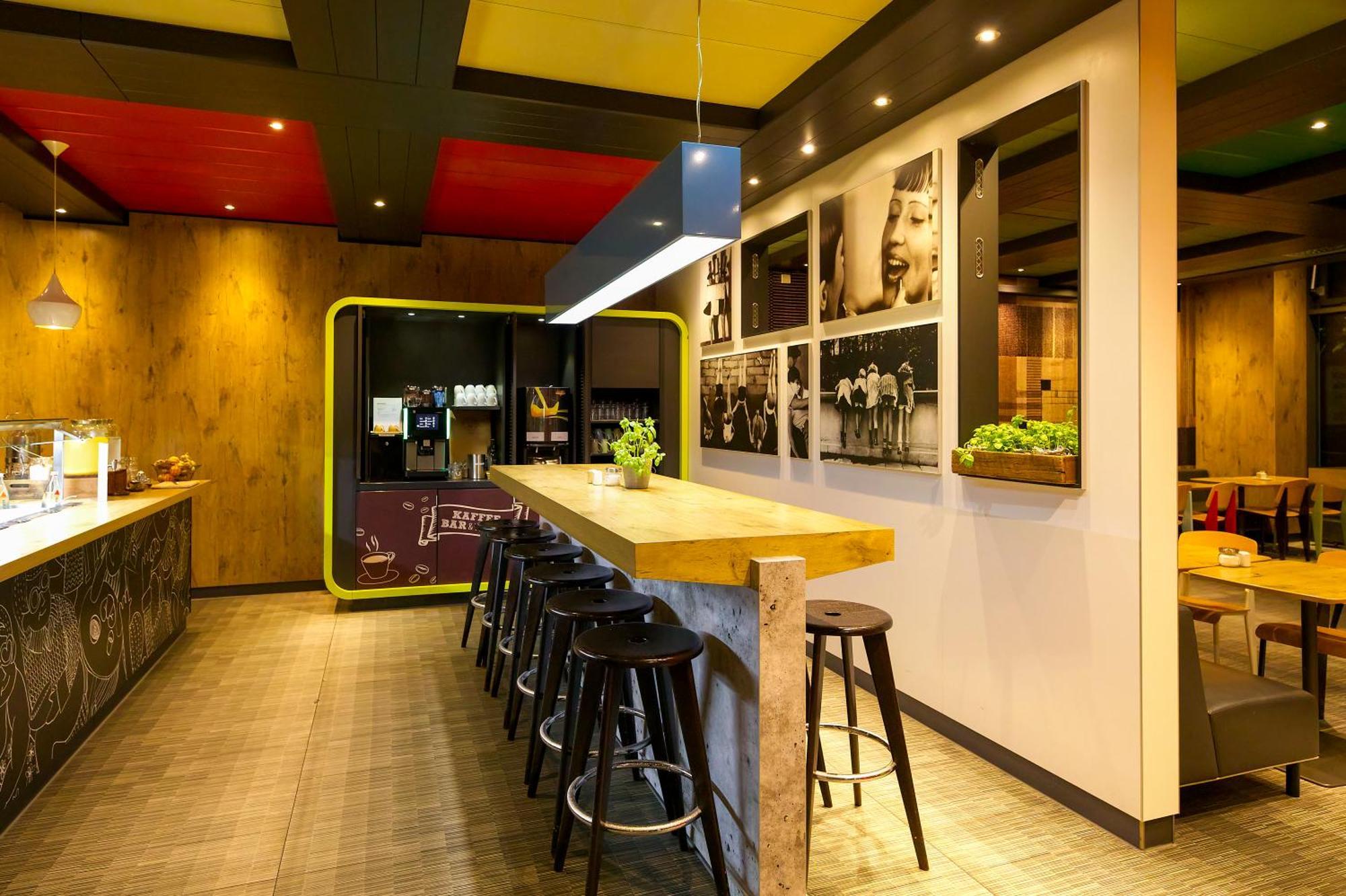 Hotel Ibis City Potsdamer Platz