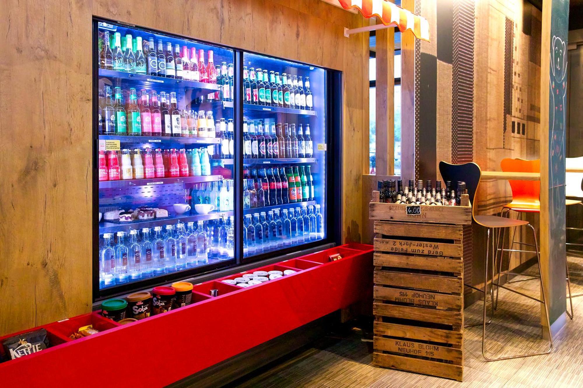 Ibis City Potsdamer Platz Hotel Berlim