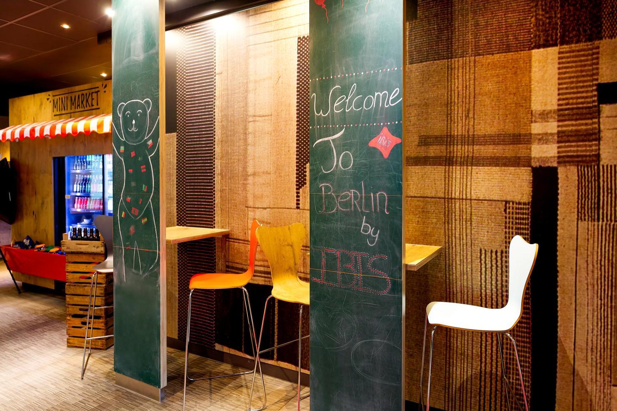 Hotel Ibis City Potsdamer Platz 2*