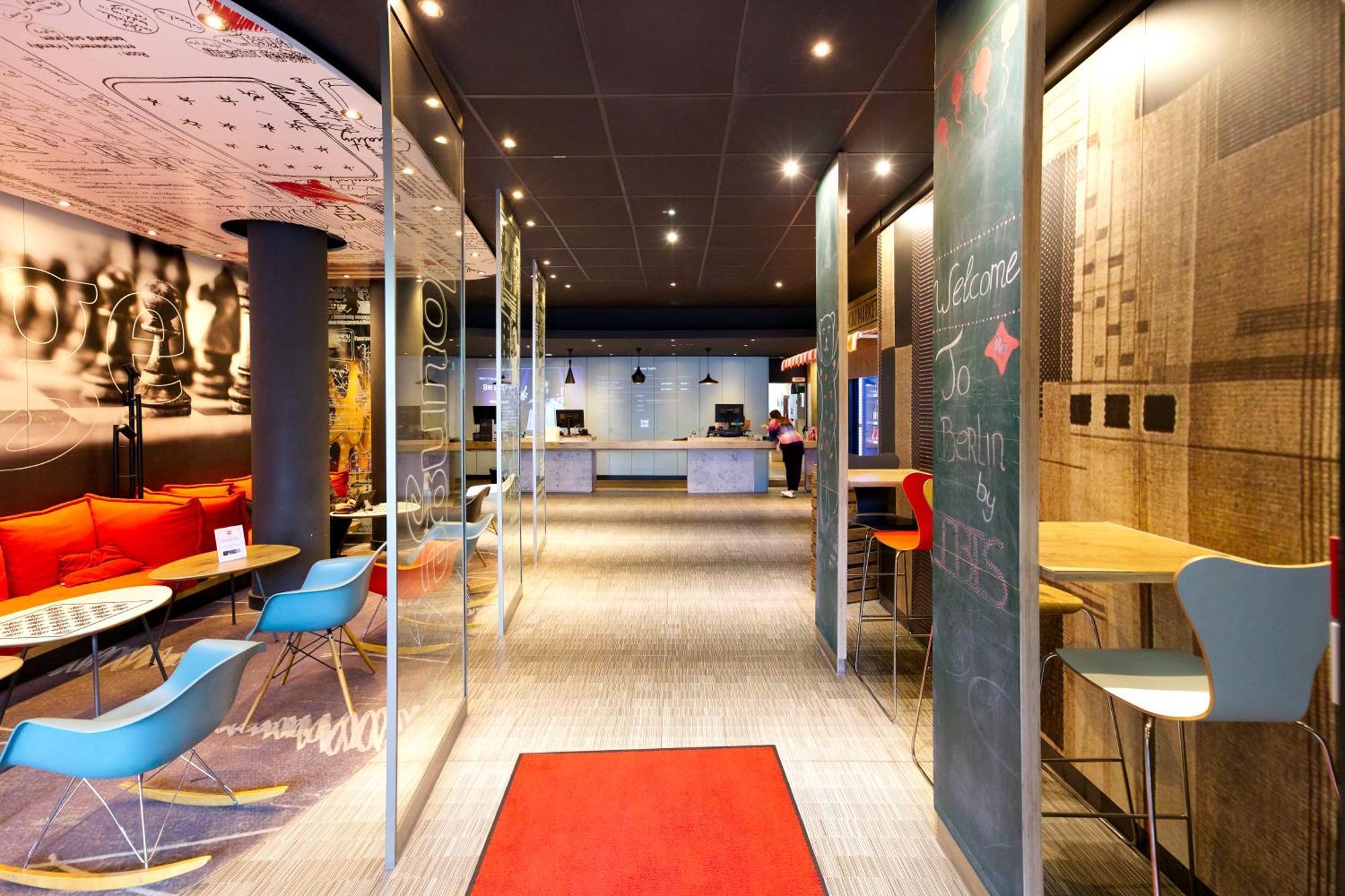 Ibis City Potsdamer Platz Hotel 2*