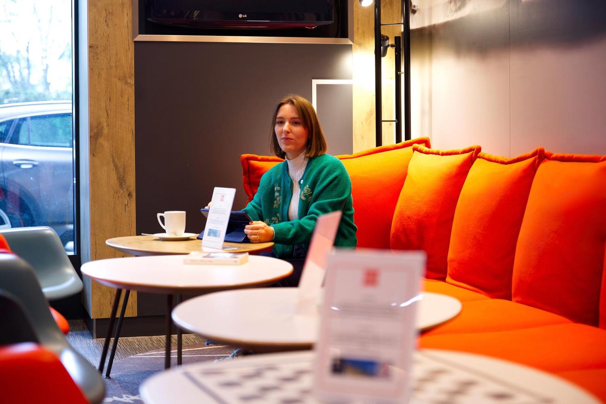 Ibis Potsdamer Platz Hotel 2*