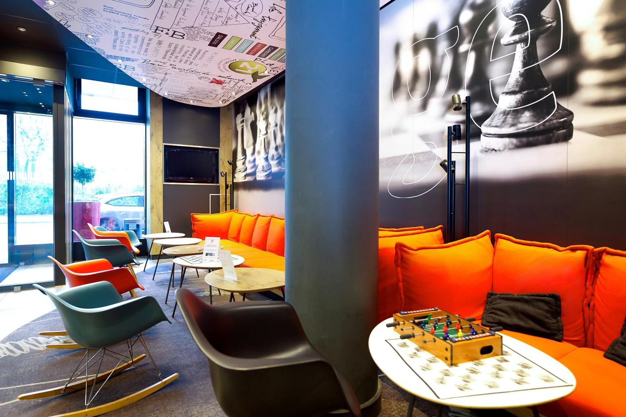 Hotel Ibis City Potsdamer Platz