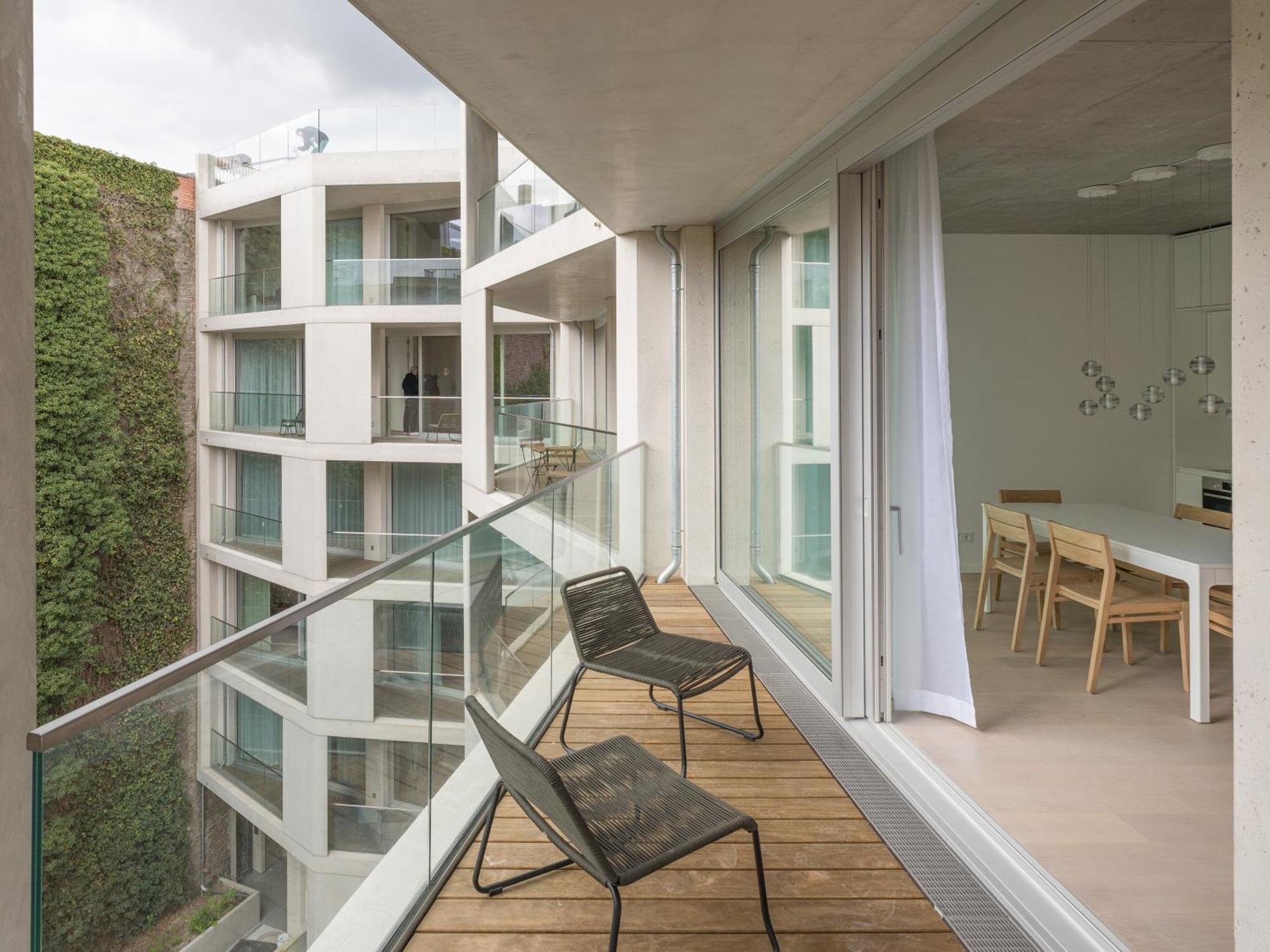 Apartment Carlotta