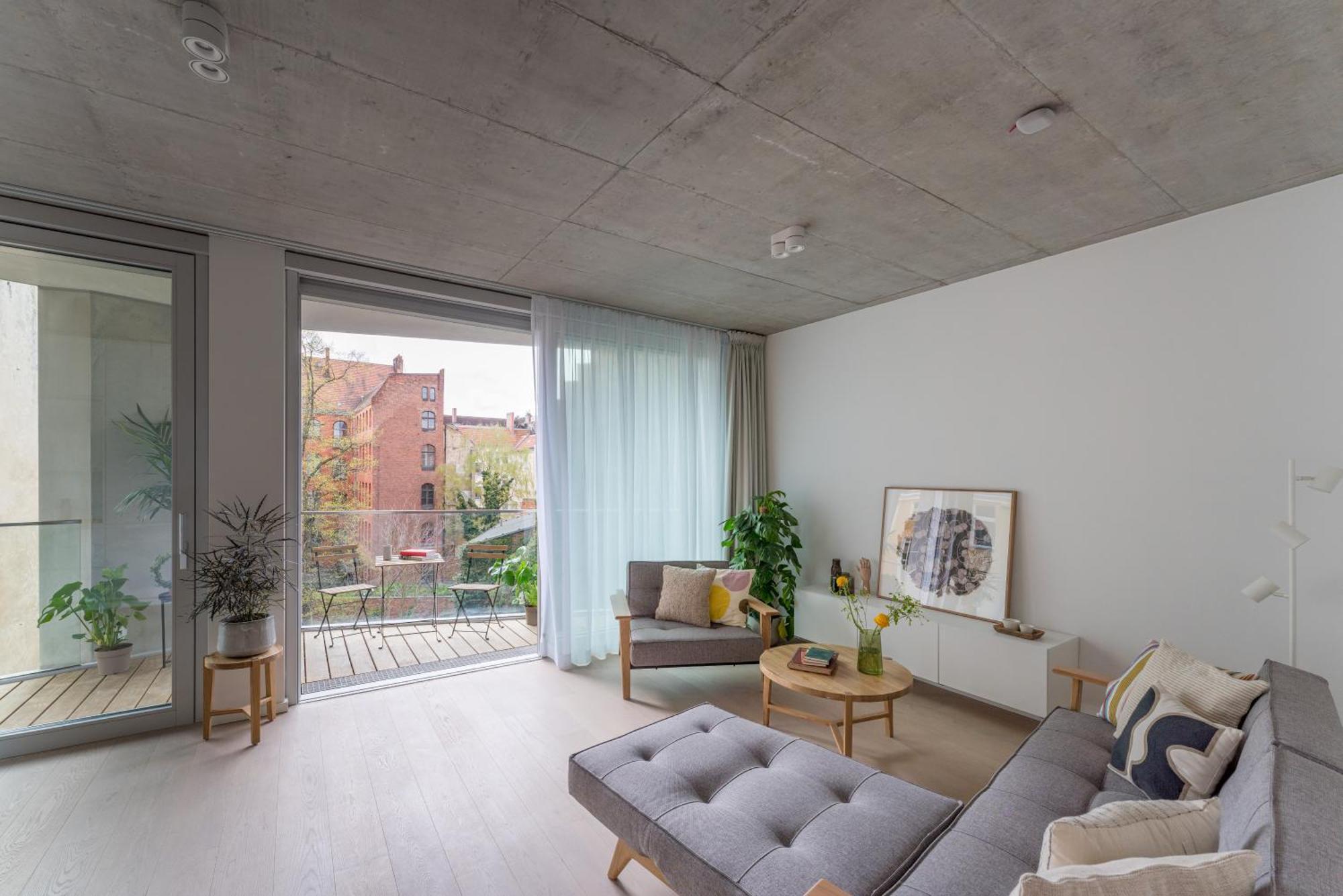 Carlotta Apartment Berlin