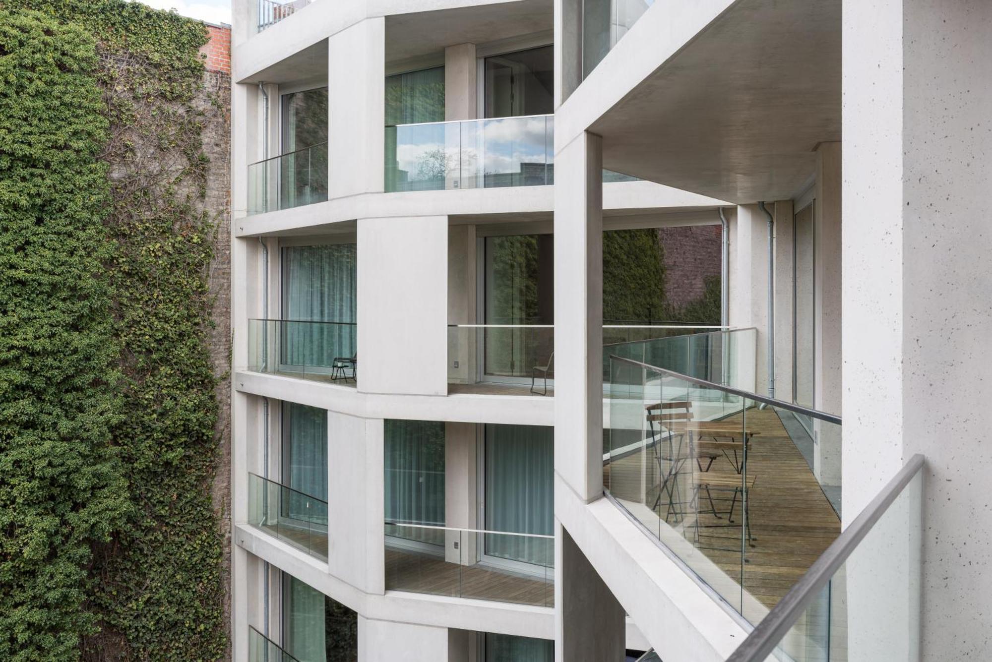 Apartment Carlotta *