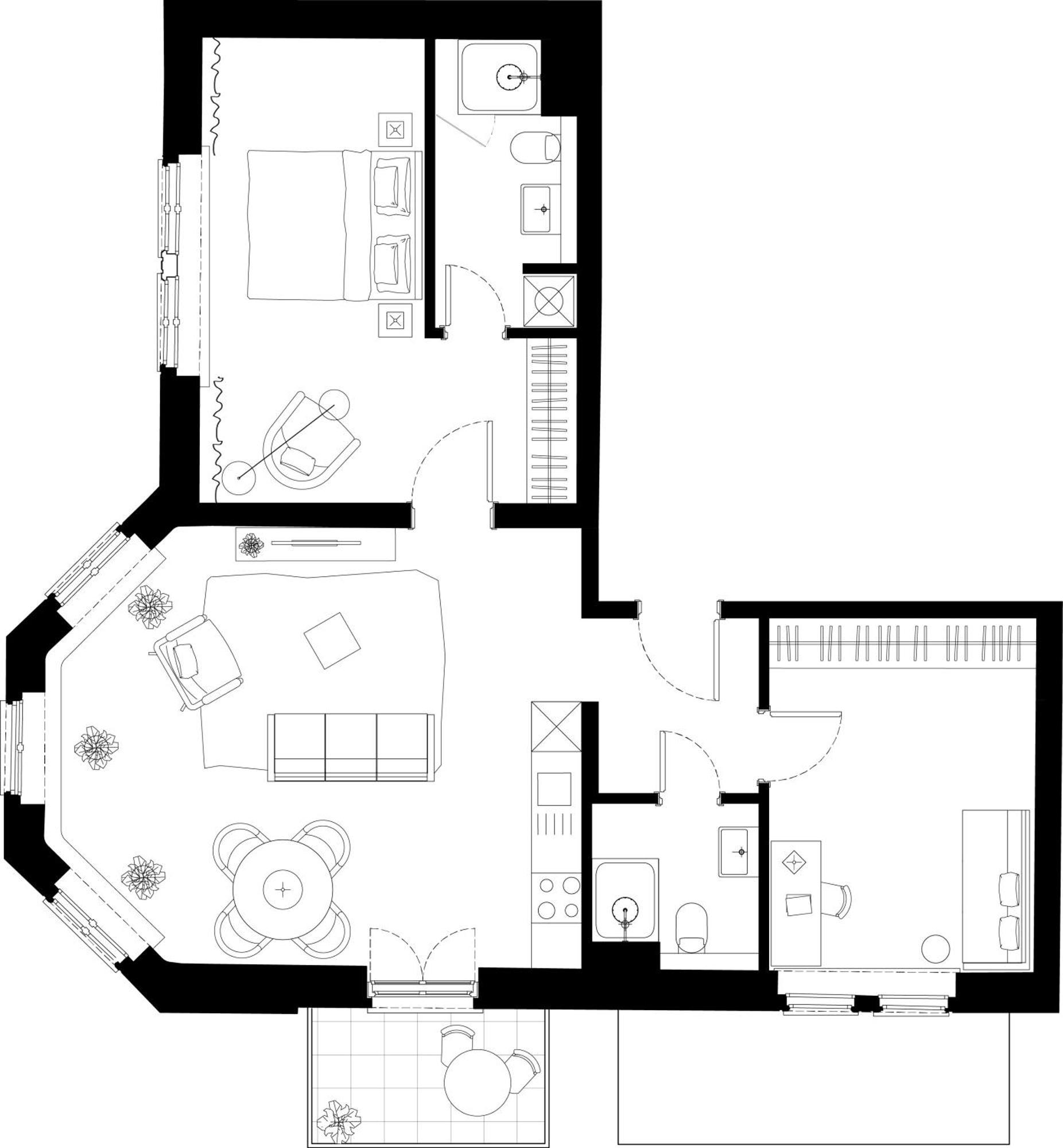 Aparthotel Aeronaut Suits By Pearl1 *