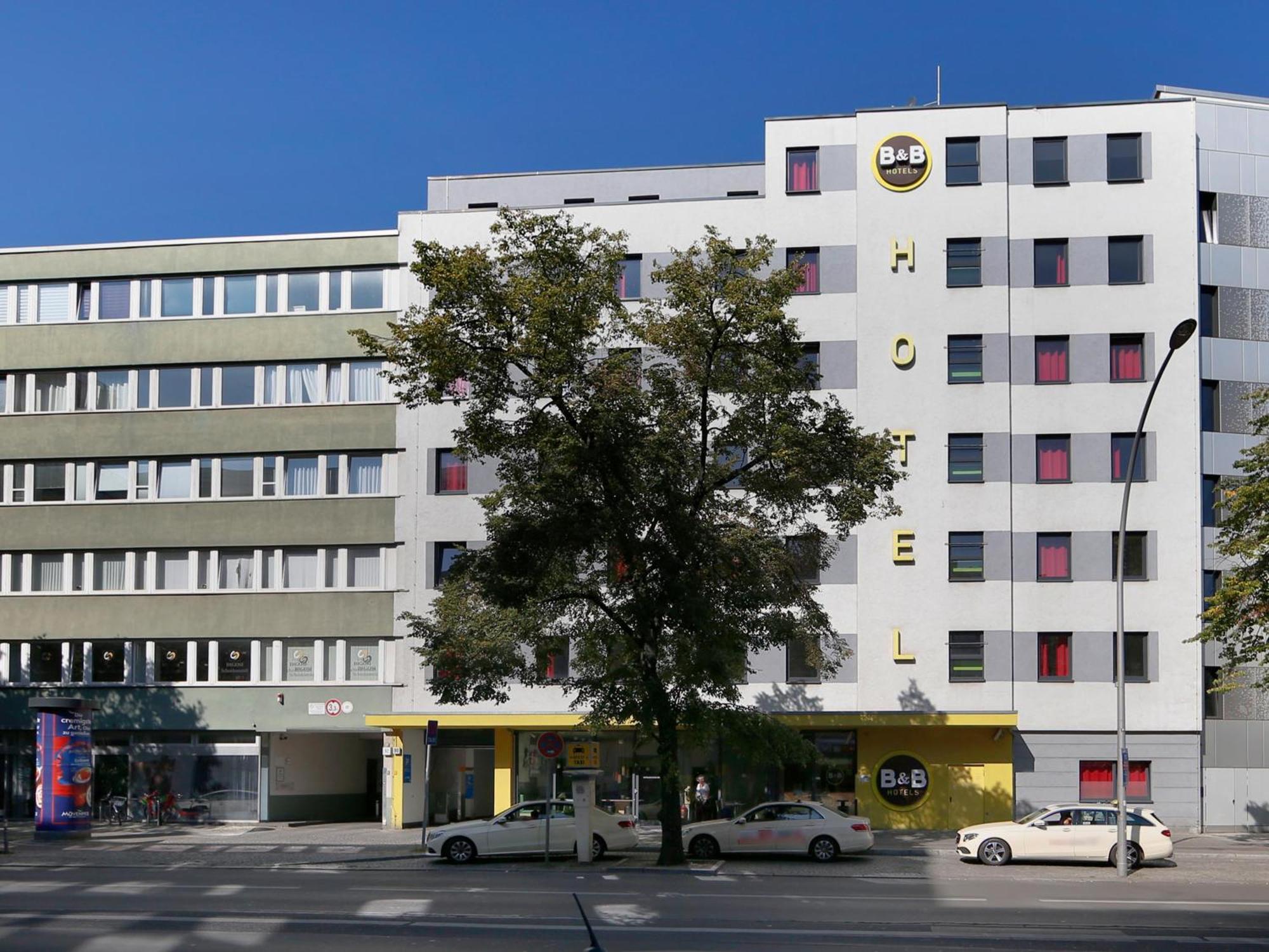Berlin-potsdamer Platz Hotel 3*