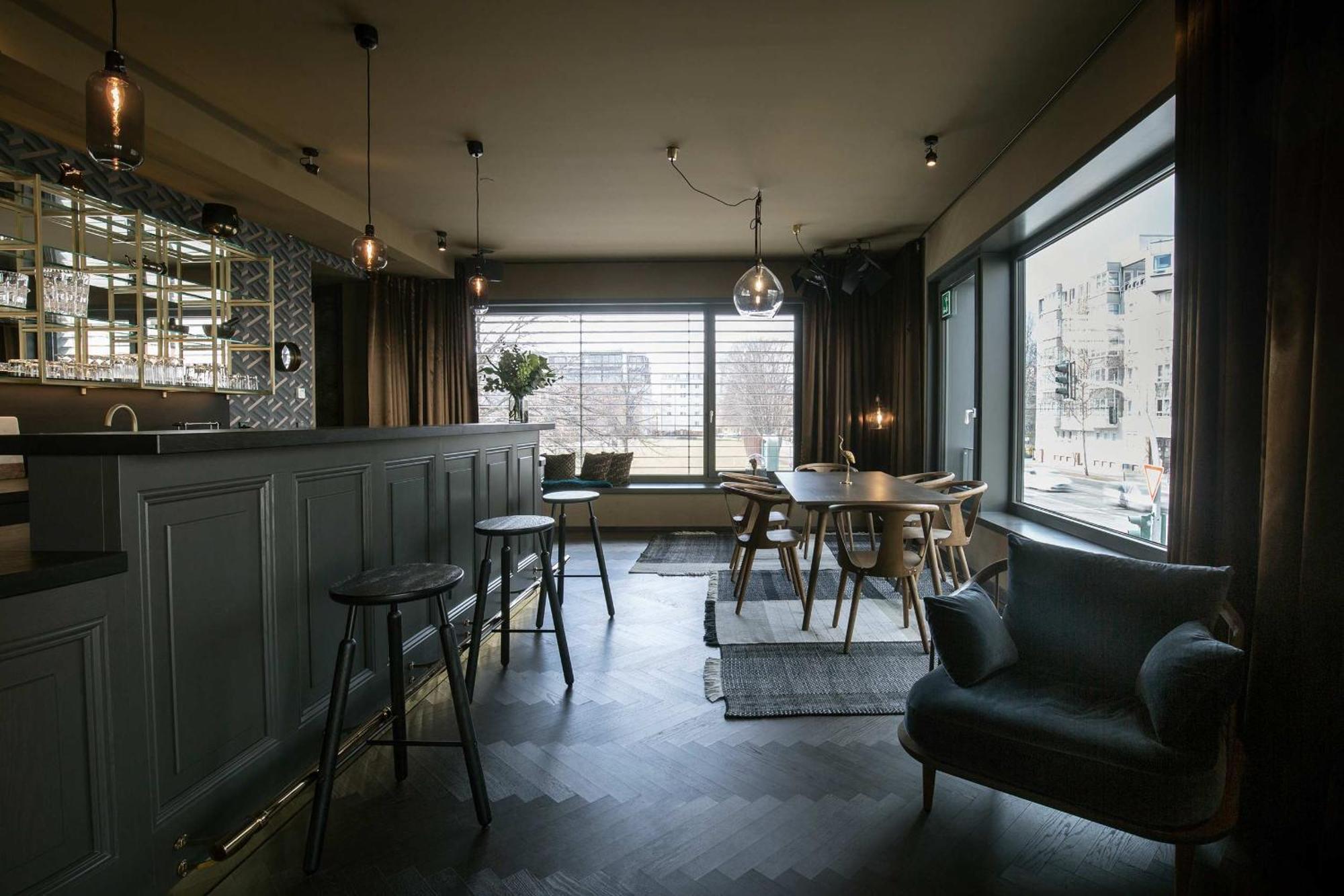 Nomads By Suite030 High Class Apartments, 1-2 Bedrooms Apartamento Berlim