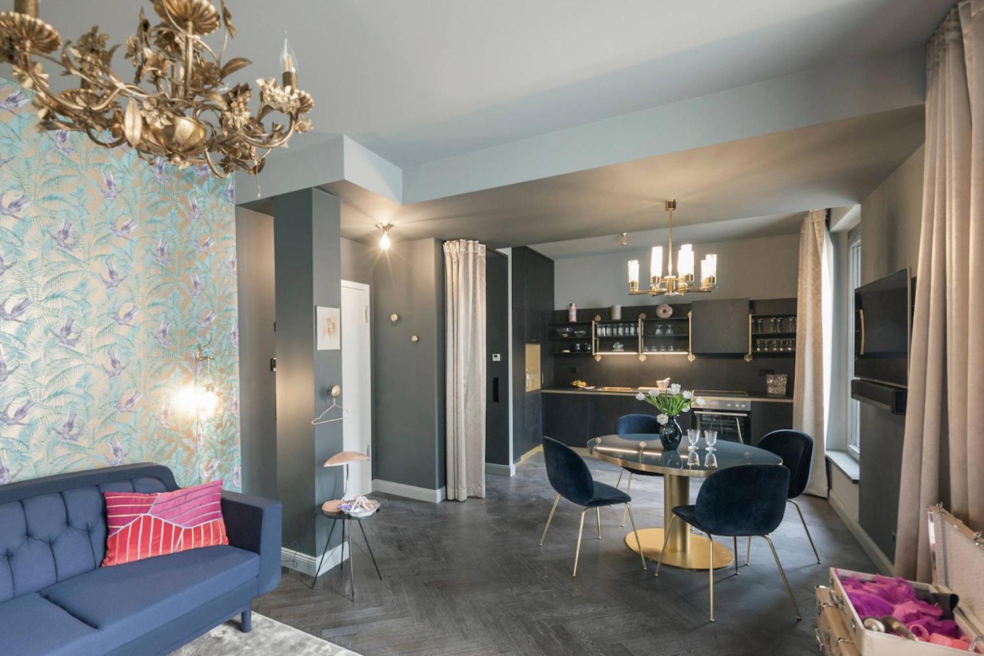 Nomads By Suite030 High Class Apartments, 1-2 Bedrooms Apartamento Berlim