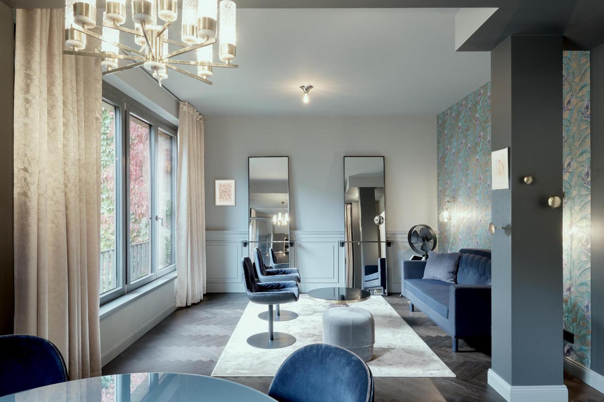 Apartamento Nomads By Suite030 High Class Apartments, 1-2 Bedrooms *