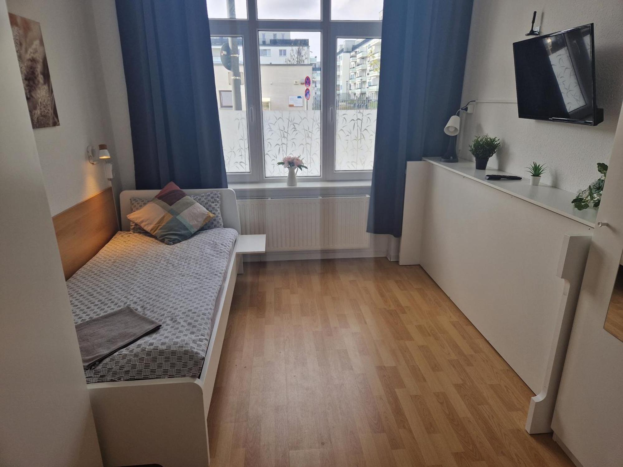 Zimmervermietung Mertens Homestay Berlin