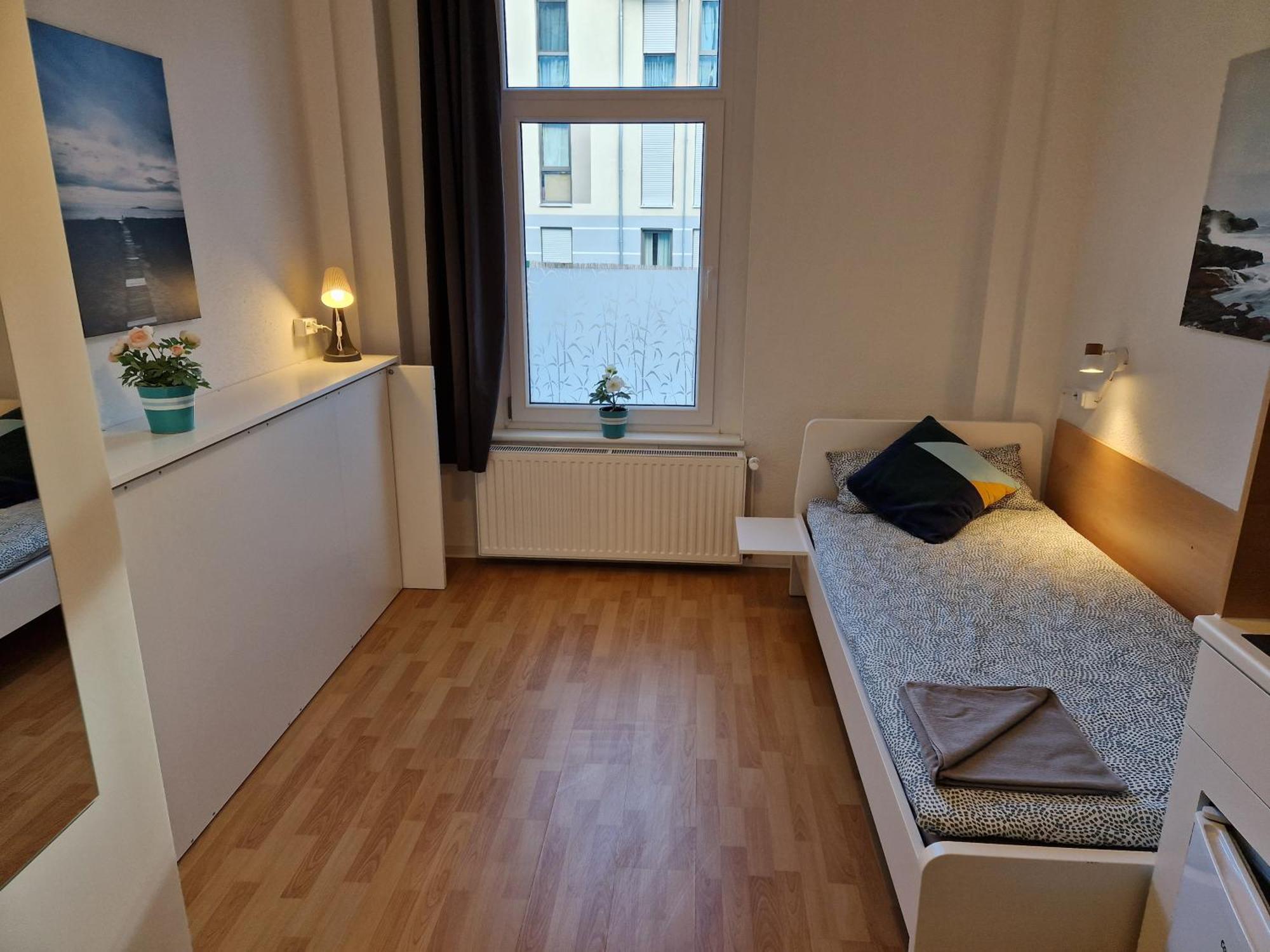 Zimmervermietung Mertens Homestay *