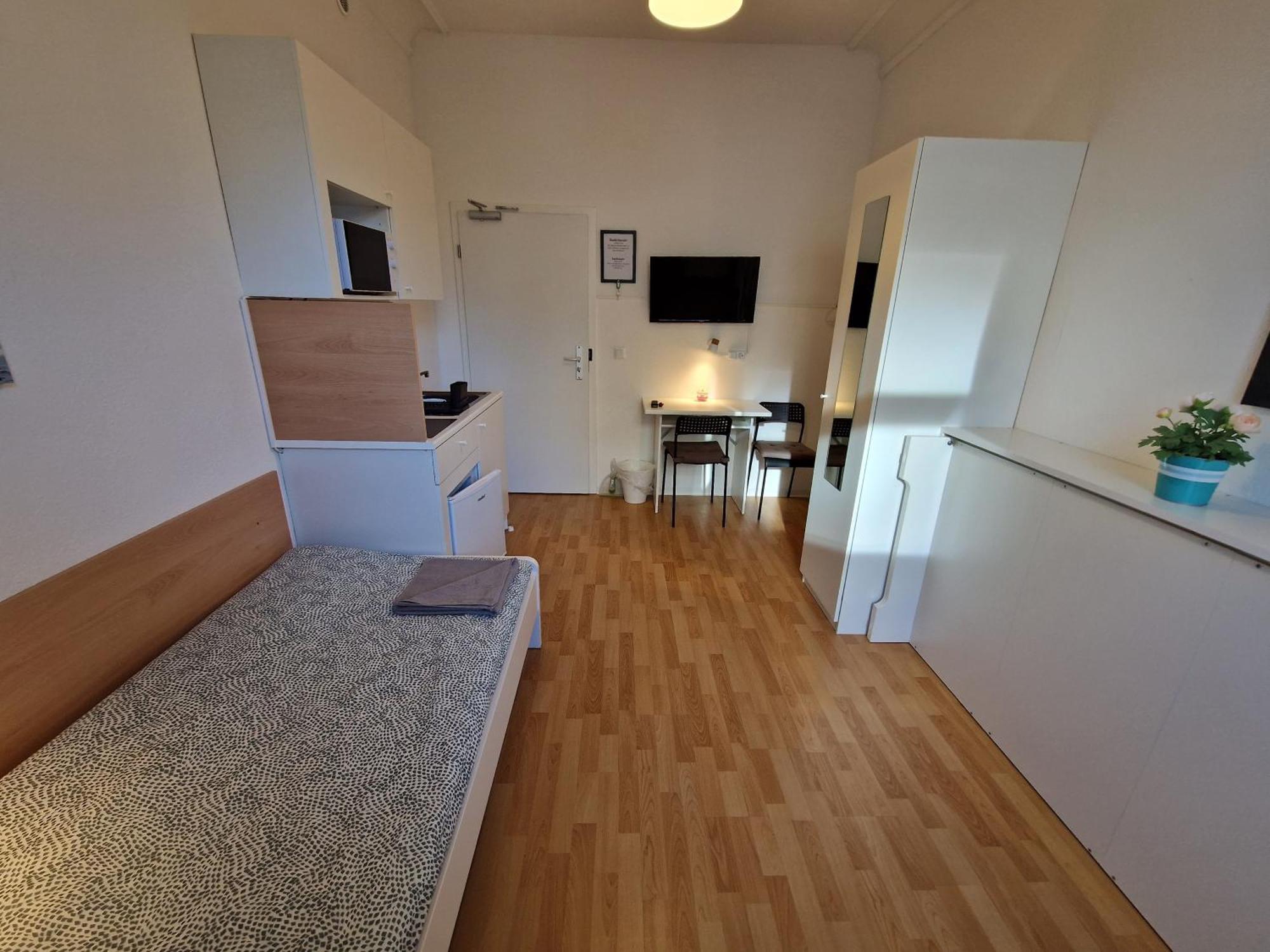 Zimmervermietung Mertens Berlin