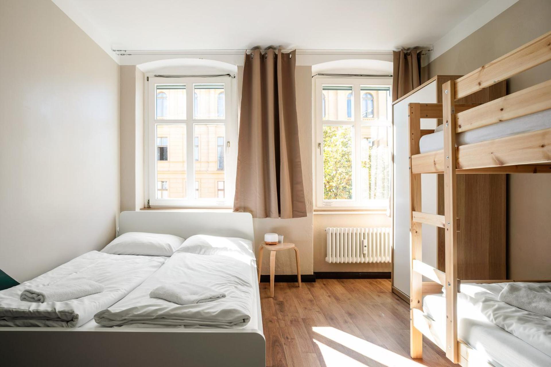 Eastseven Albergue Berlim