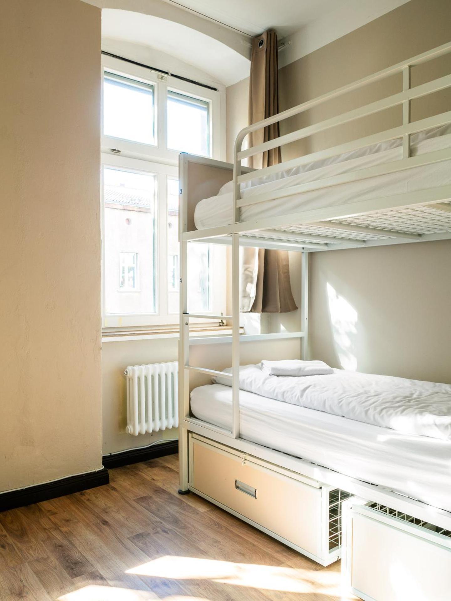 Albergue Eastseven