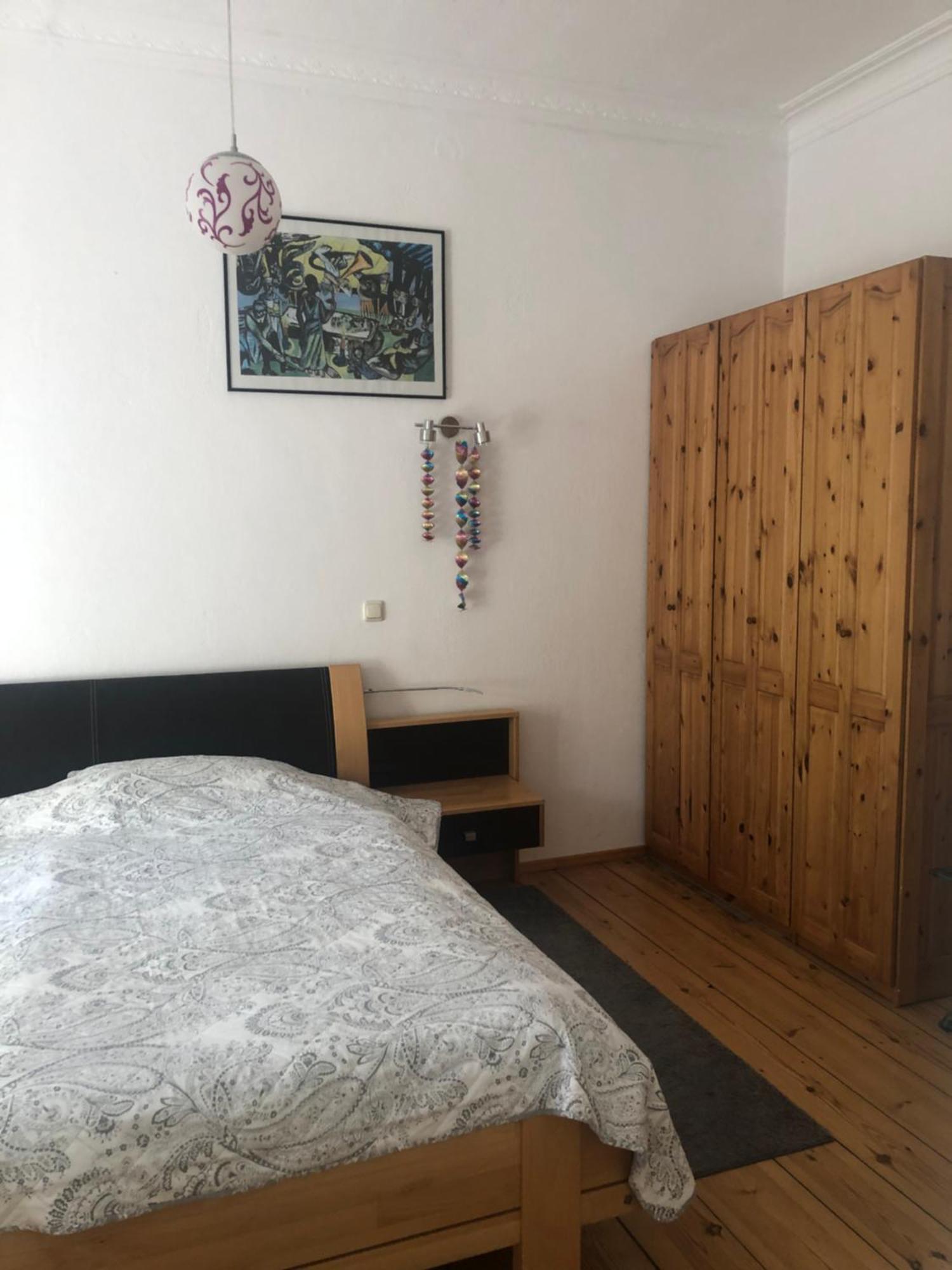 Lioba Drescher Hendel Apartamento Berlim