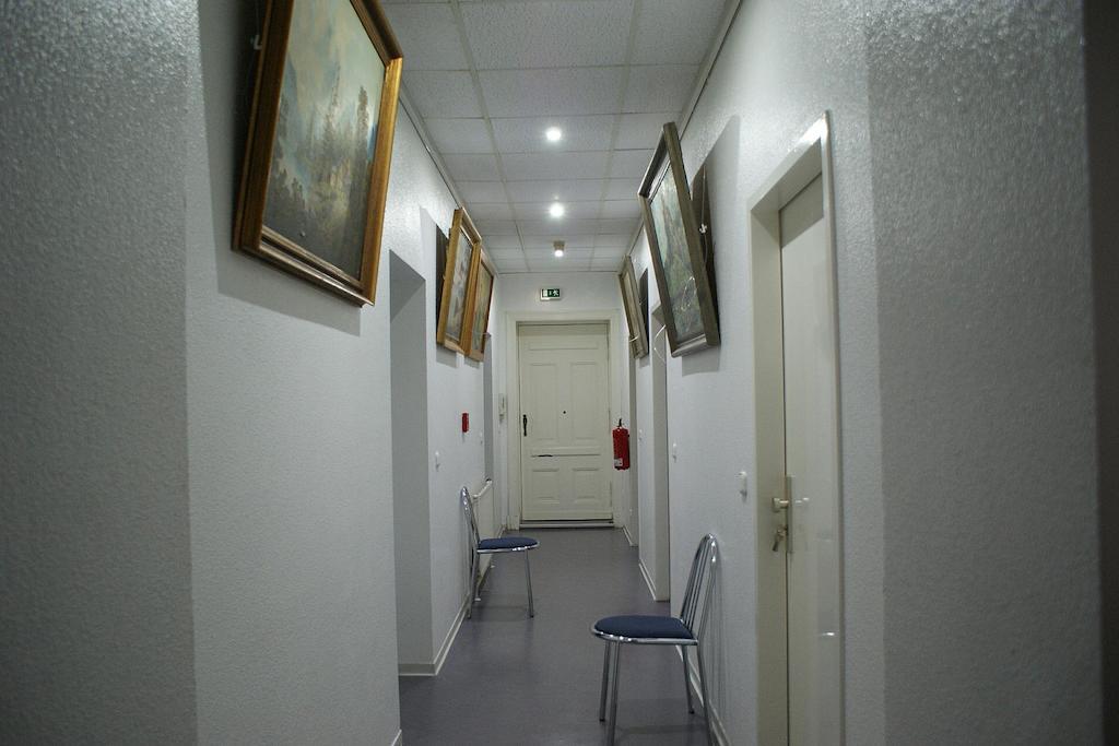 Hotel Garni Aaberna Berlin