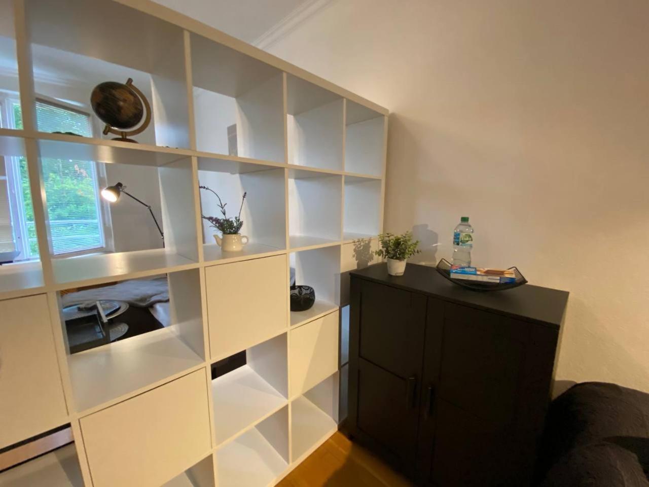 Modern Studio In With Garden Near Sea Apartment *