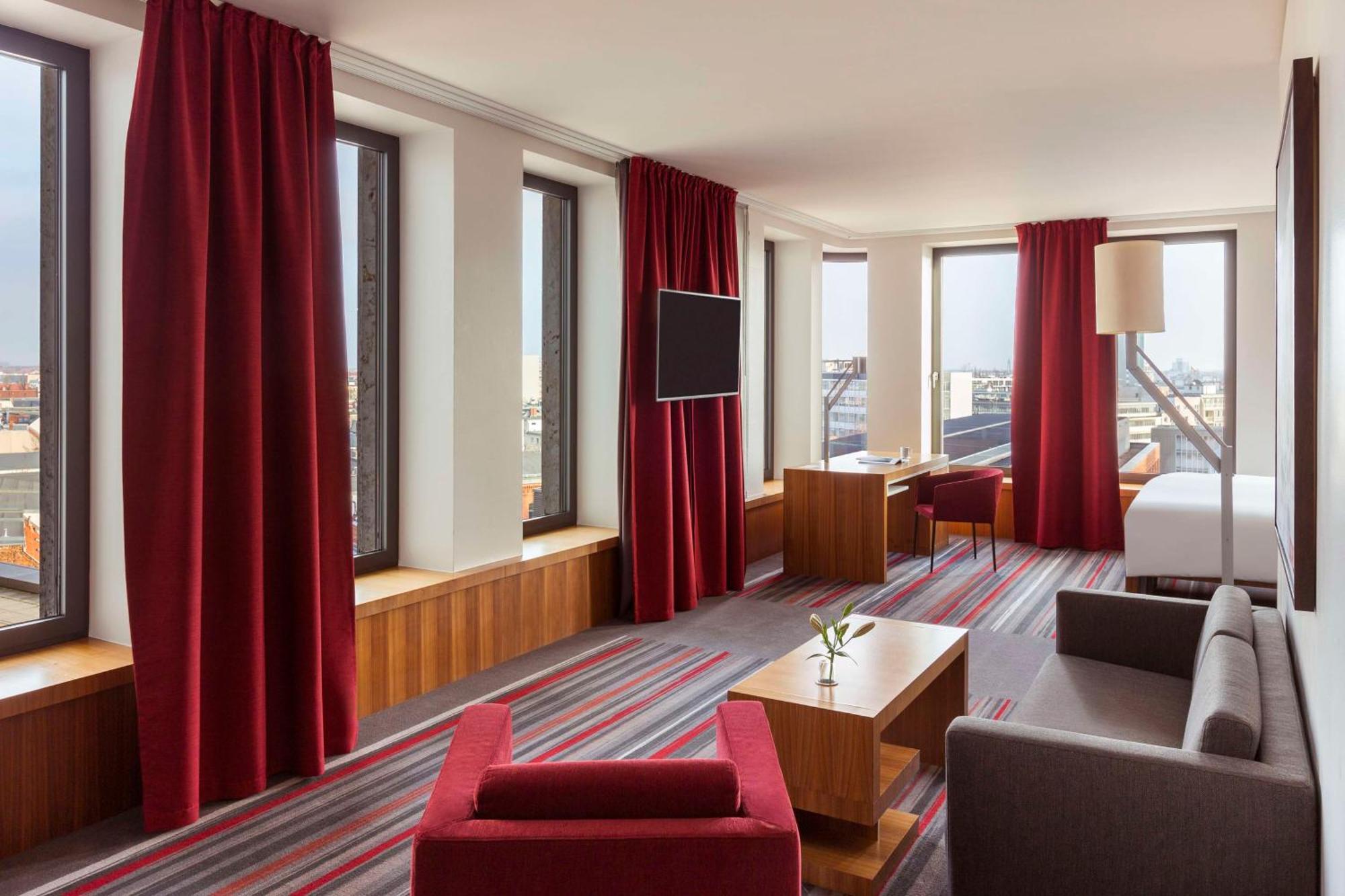 Dorint Kurfuerstendamm Hotel