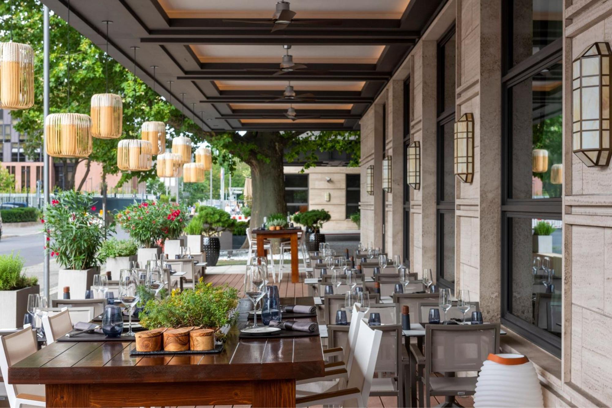 Hotel Jw Marriott Berlin